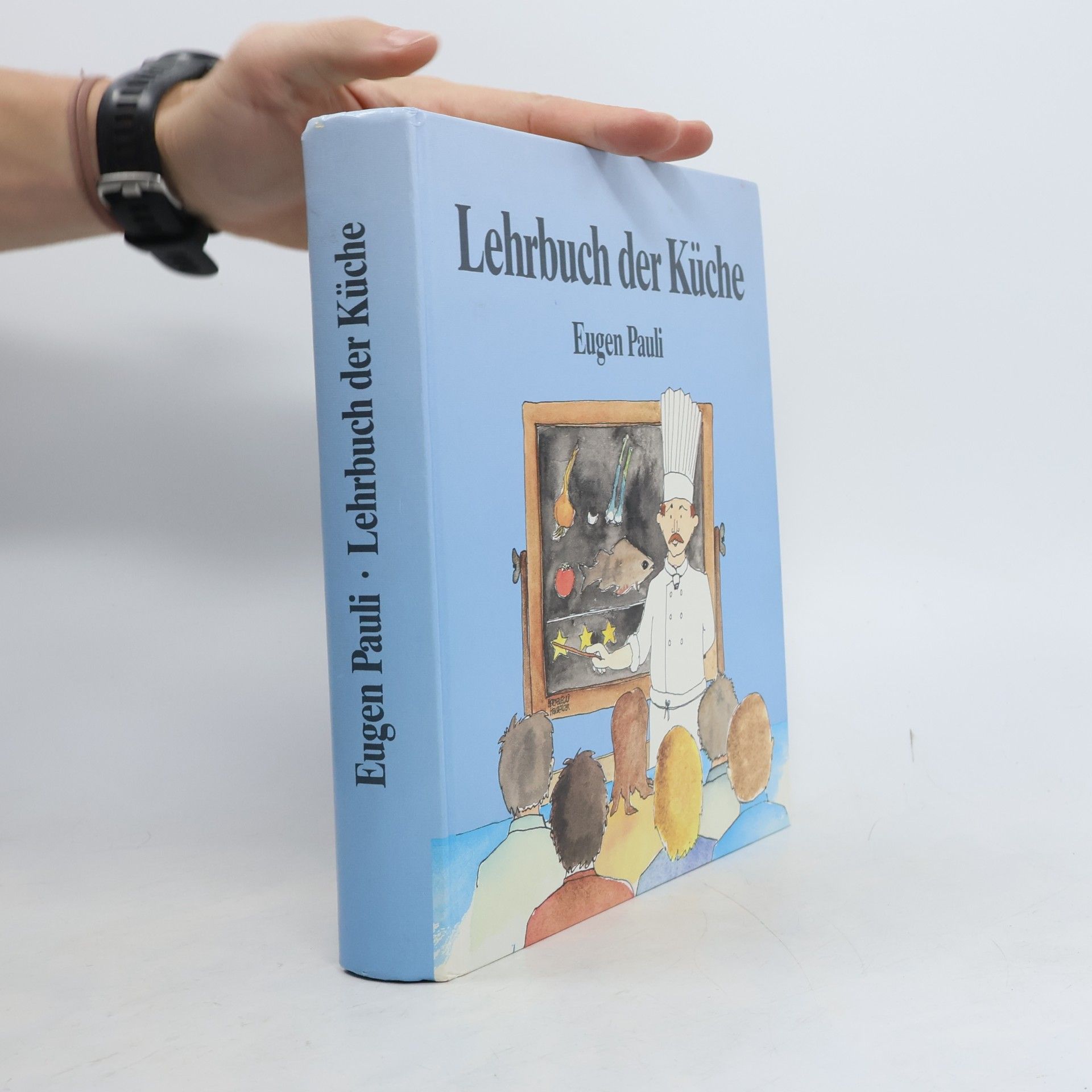 Lehrbuch der Küche
