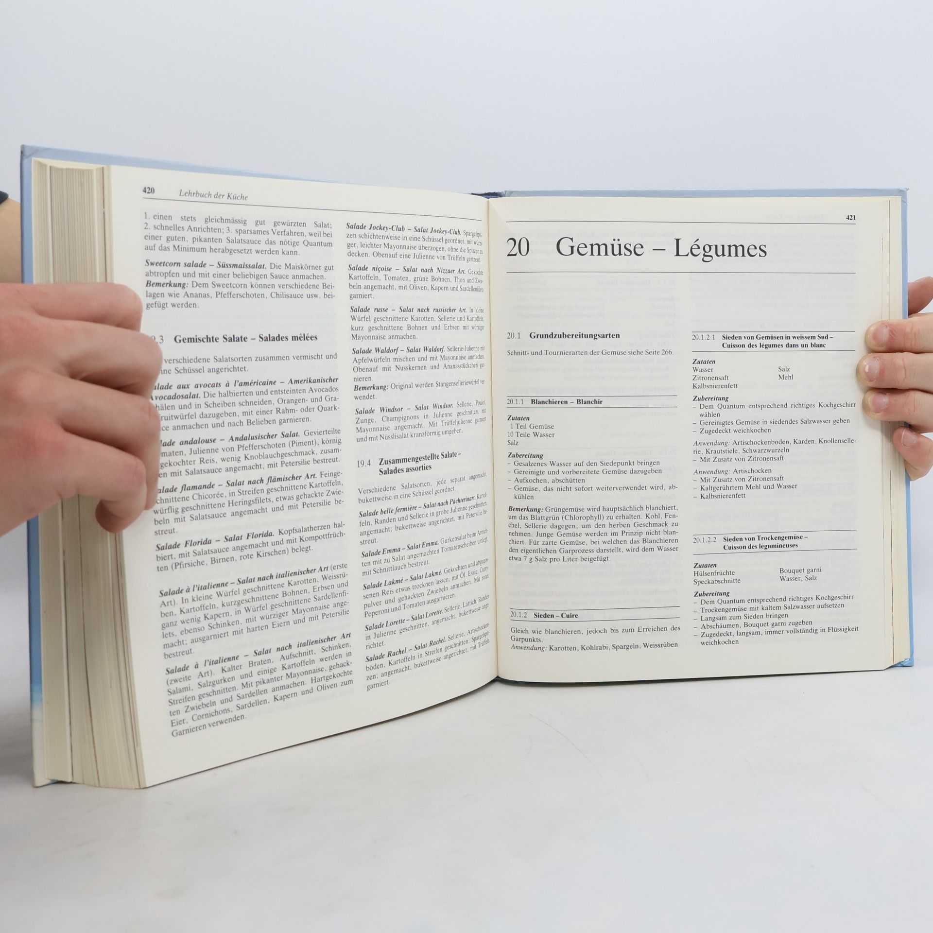 Eugen Pauli Lehrbuch der Küche