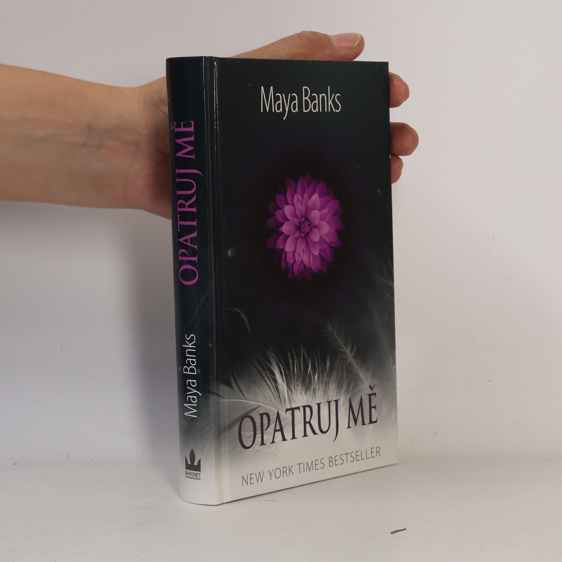 Maya Banks Opatruj mě