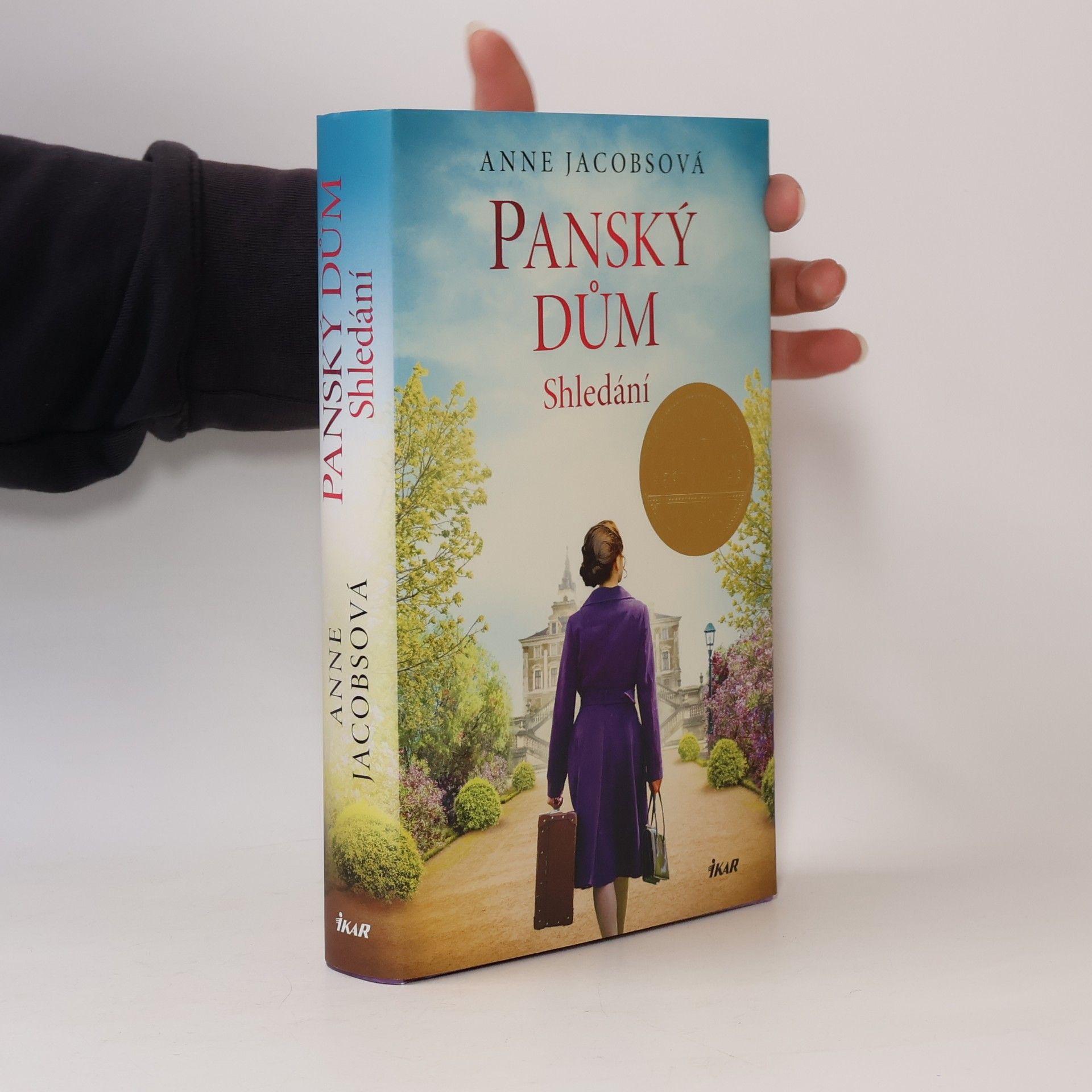 Panský dům: Shledání