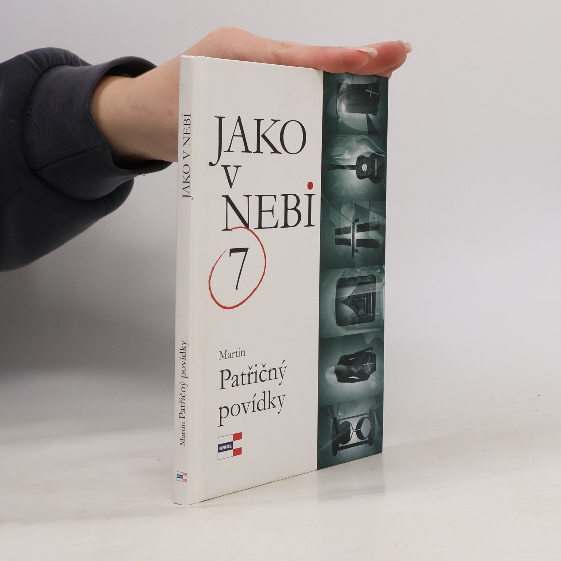Jako v nebi: Povídky