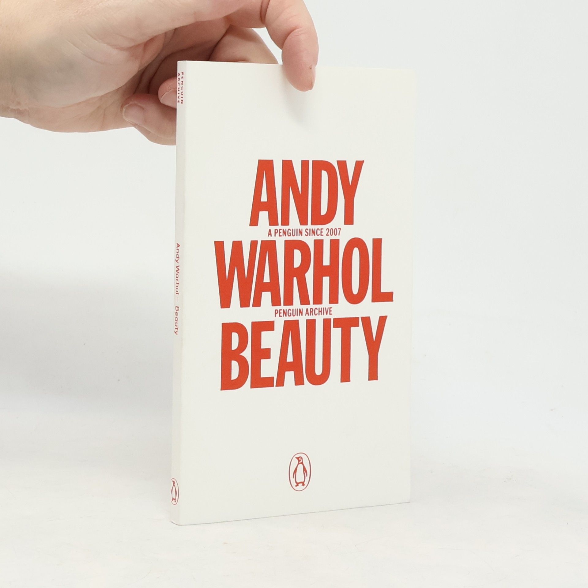 Penguin Archive: Beauty
