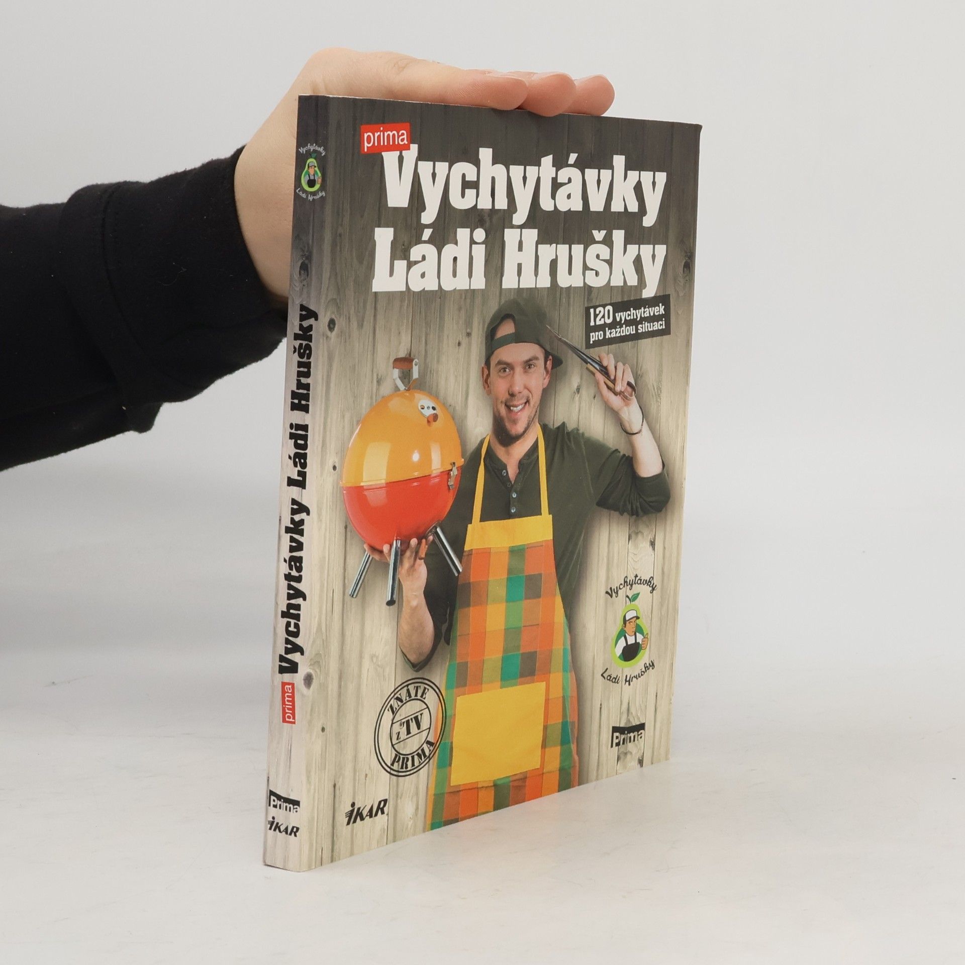 Láďa Hruška Vychytávky Ládi Hrušky