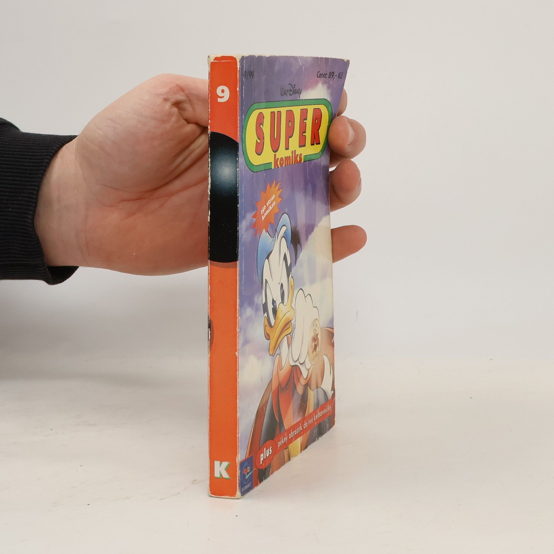 Auteurscollectief Super komiks 9/99