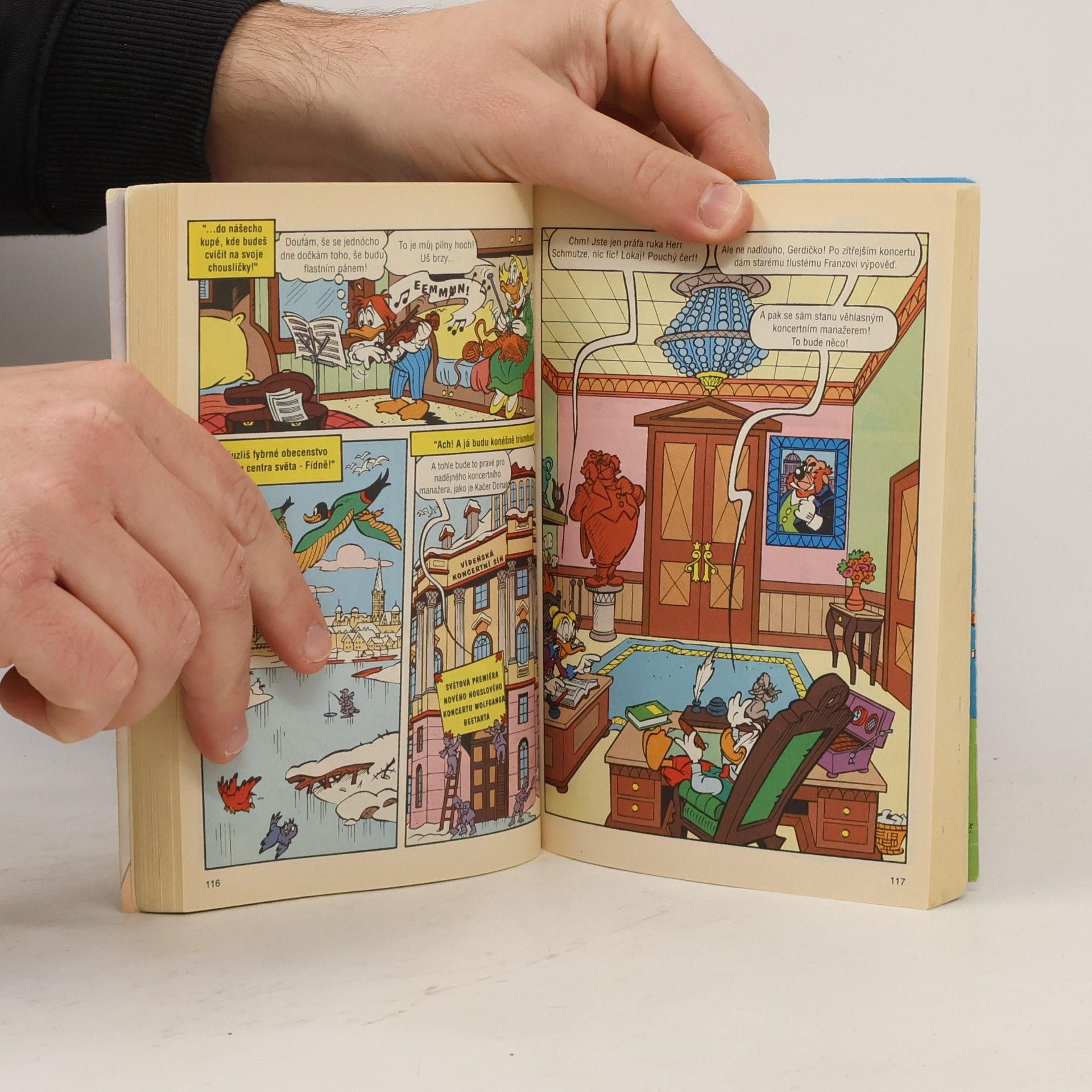 Auteurscollectief Super komiks 9/99