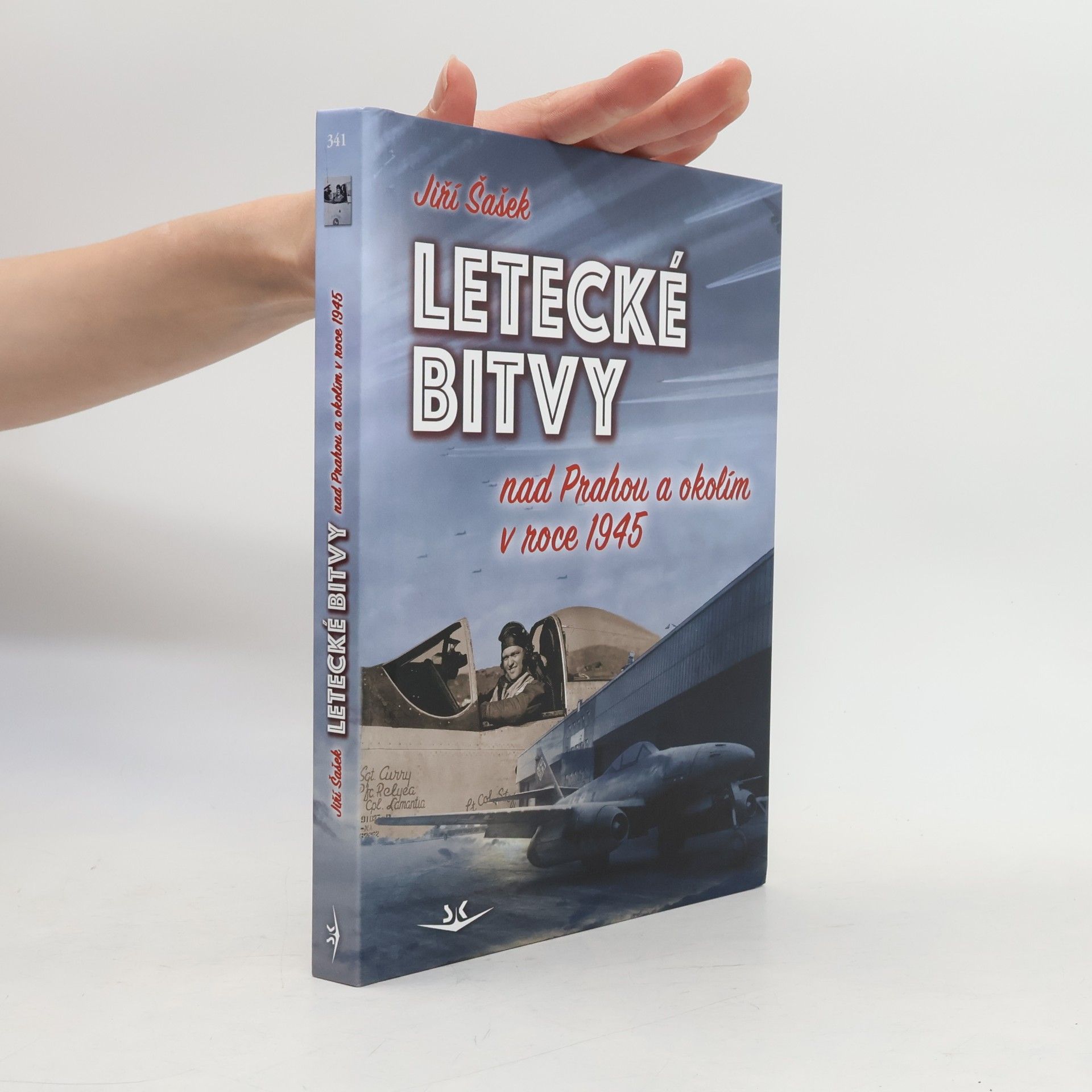 Letecké bitvy nad Prahou a okolím v roce 1945