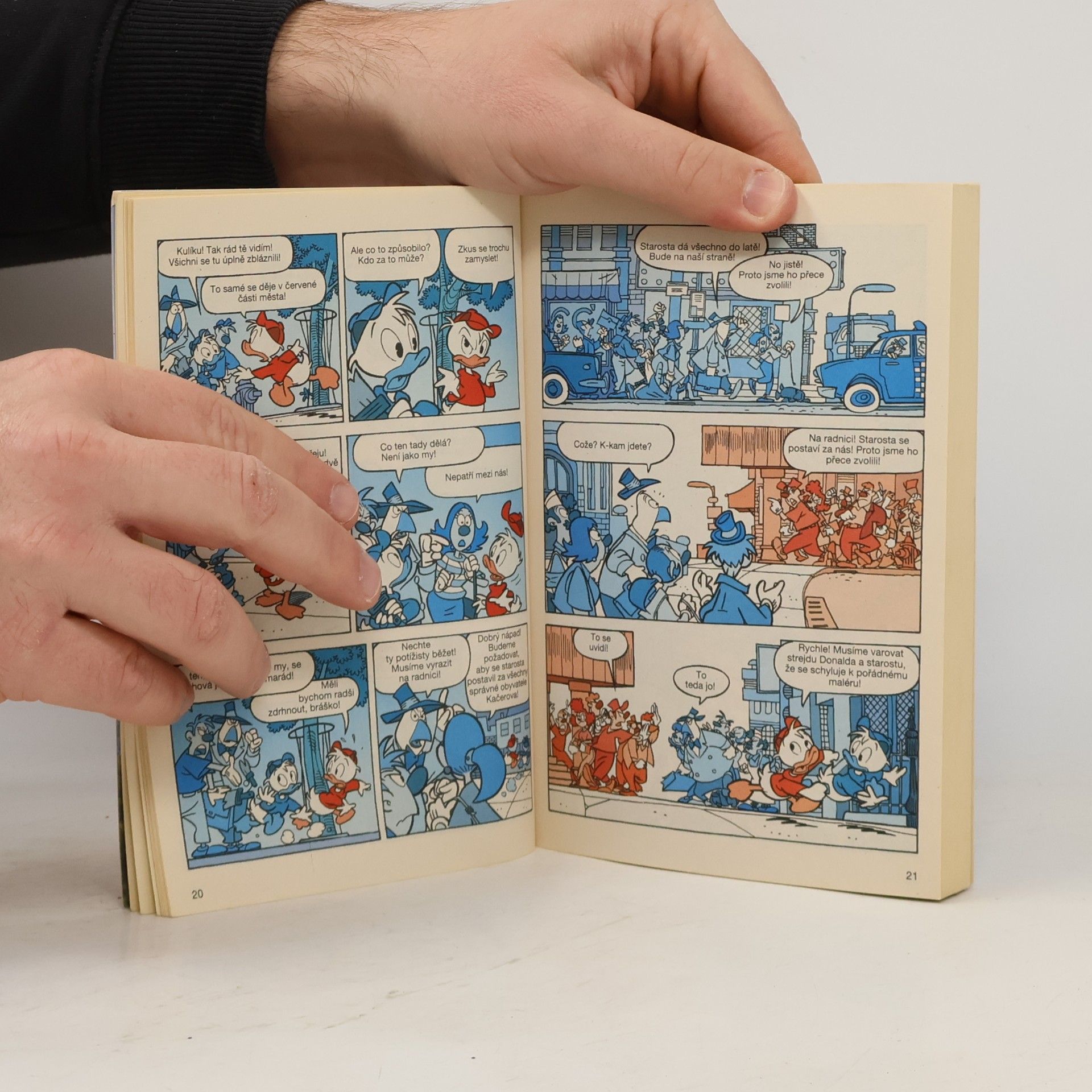 David Litvák Disney Super komiks. Díl 27