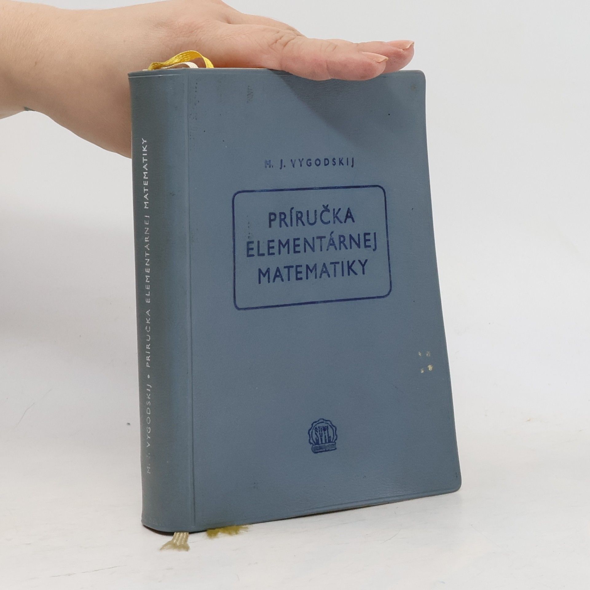 Príručka elementárnej matematiky
