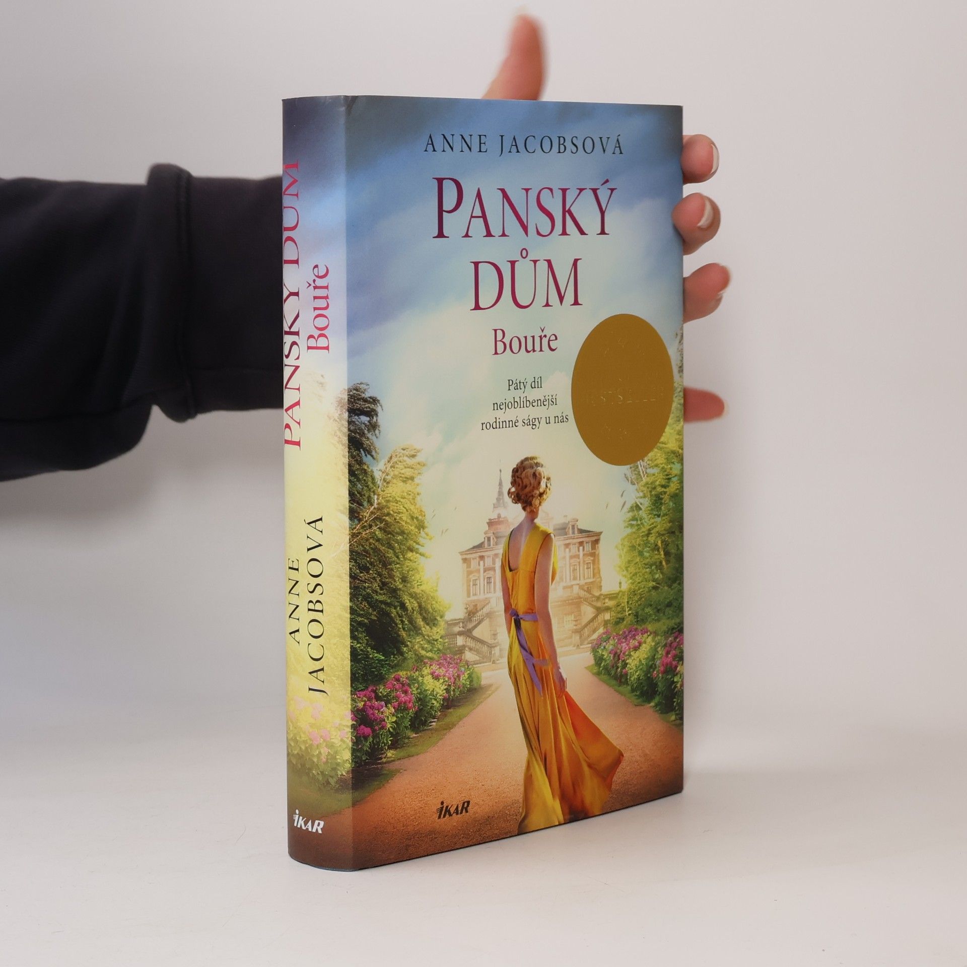 Panský dům: Bouře
