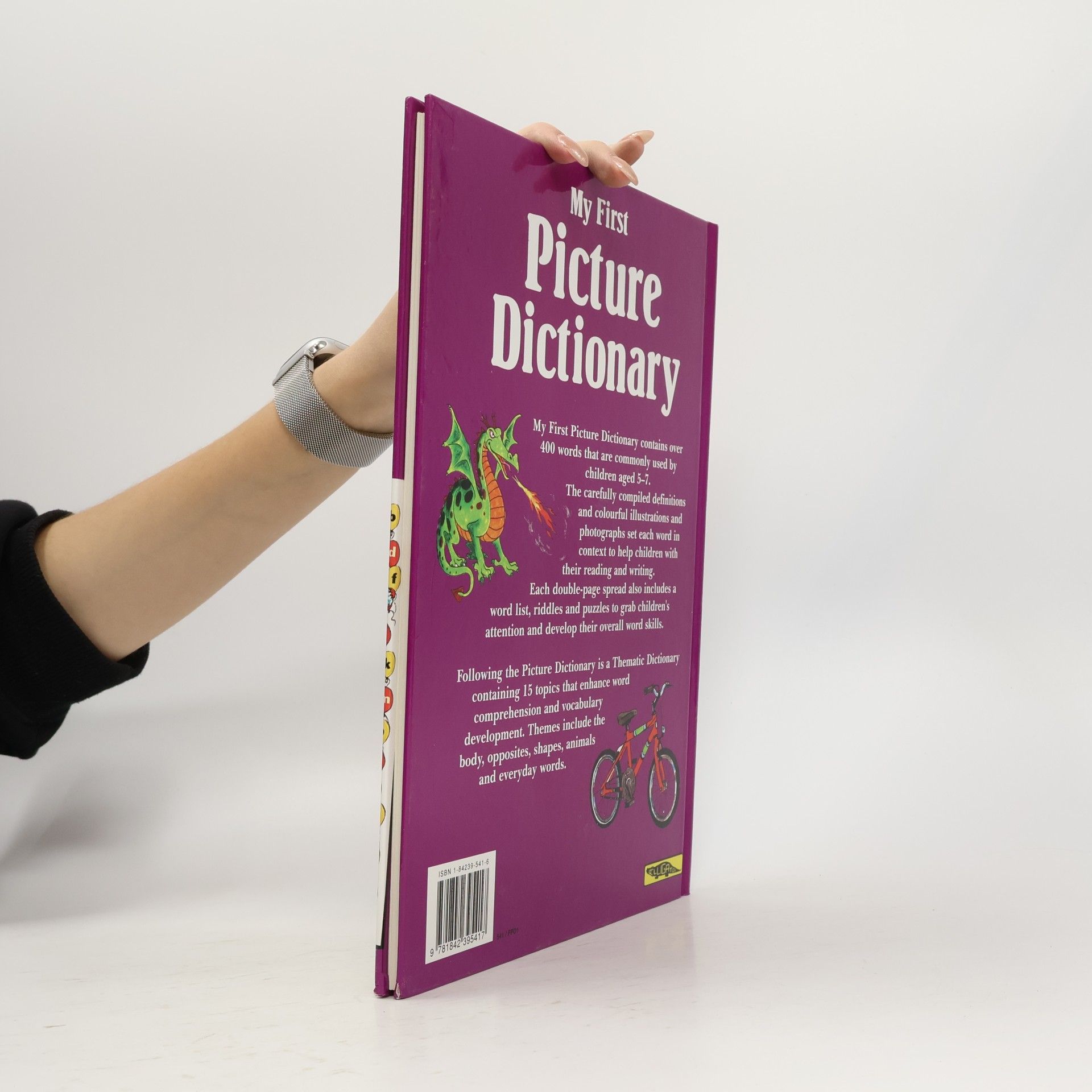 Collectif d'auteurs My first picture dictionary