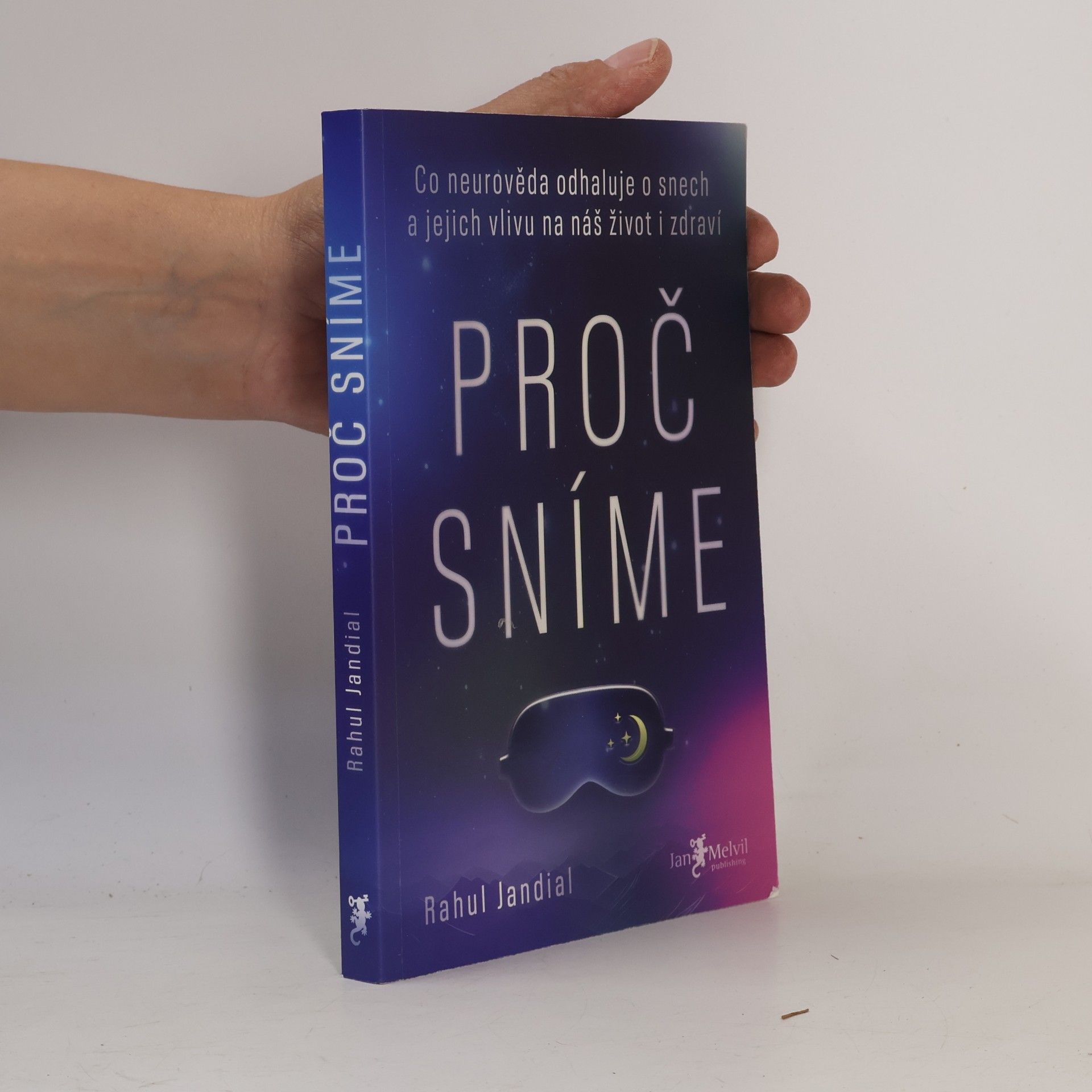 Proč sníme