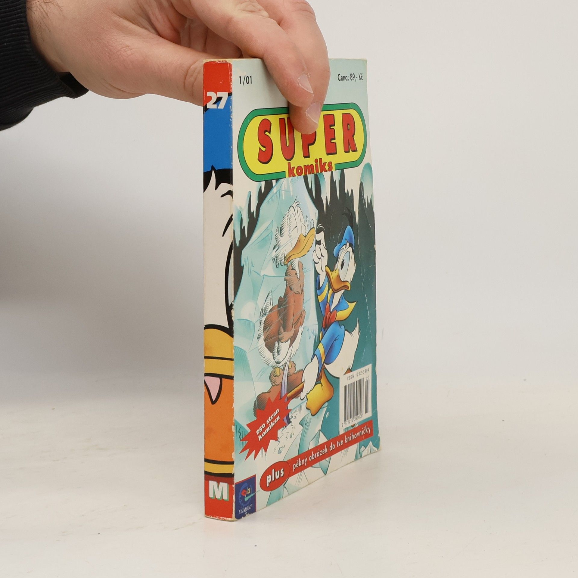 Walt Disney Super komiks 27