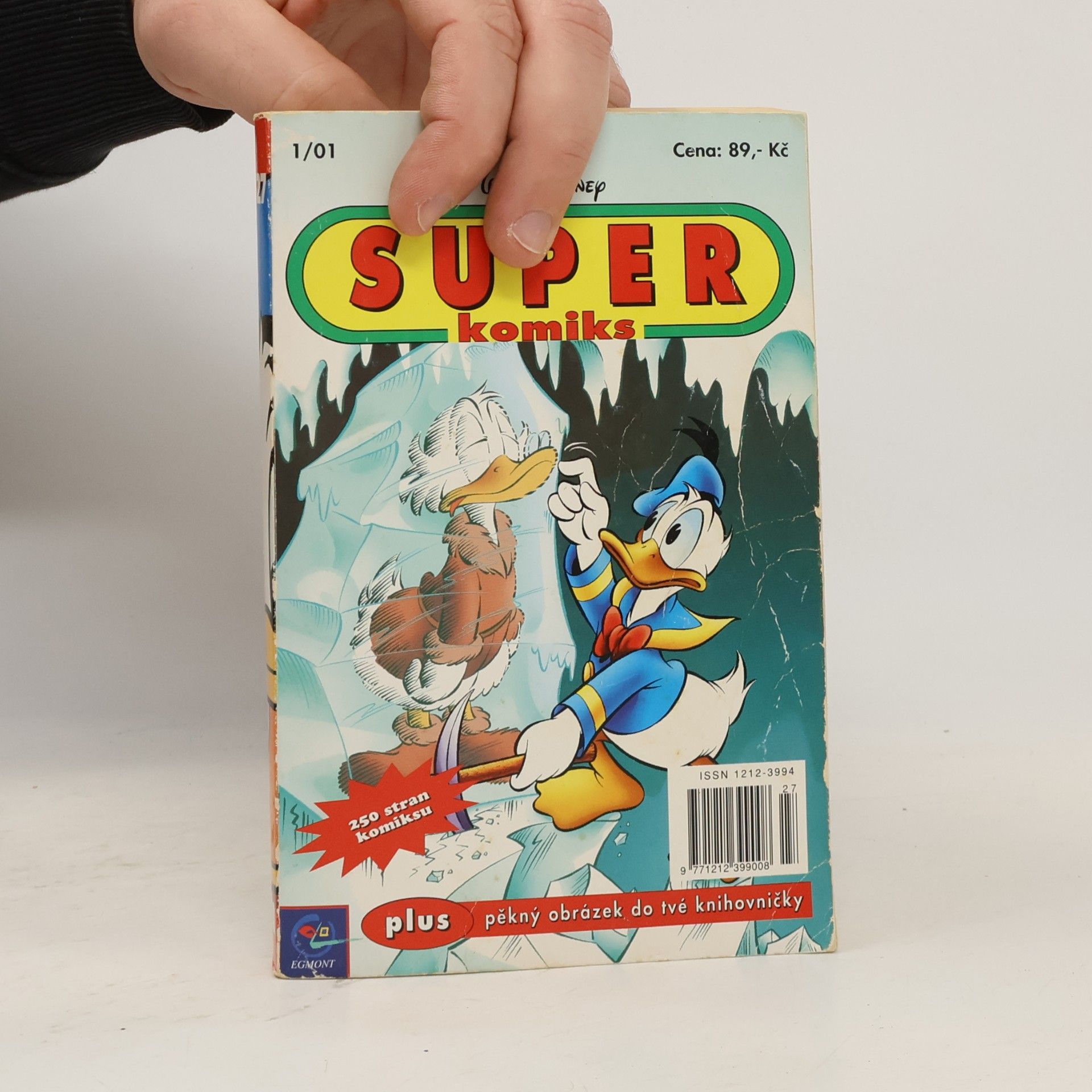 Walt Disney Super komiks 27