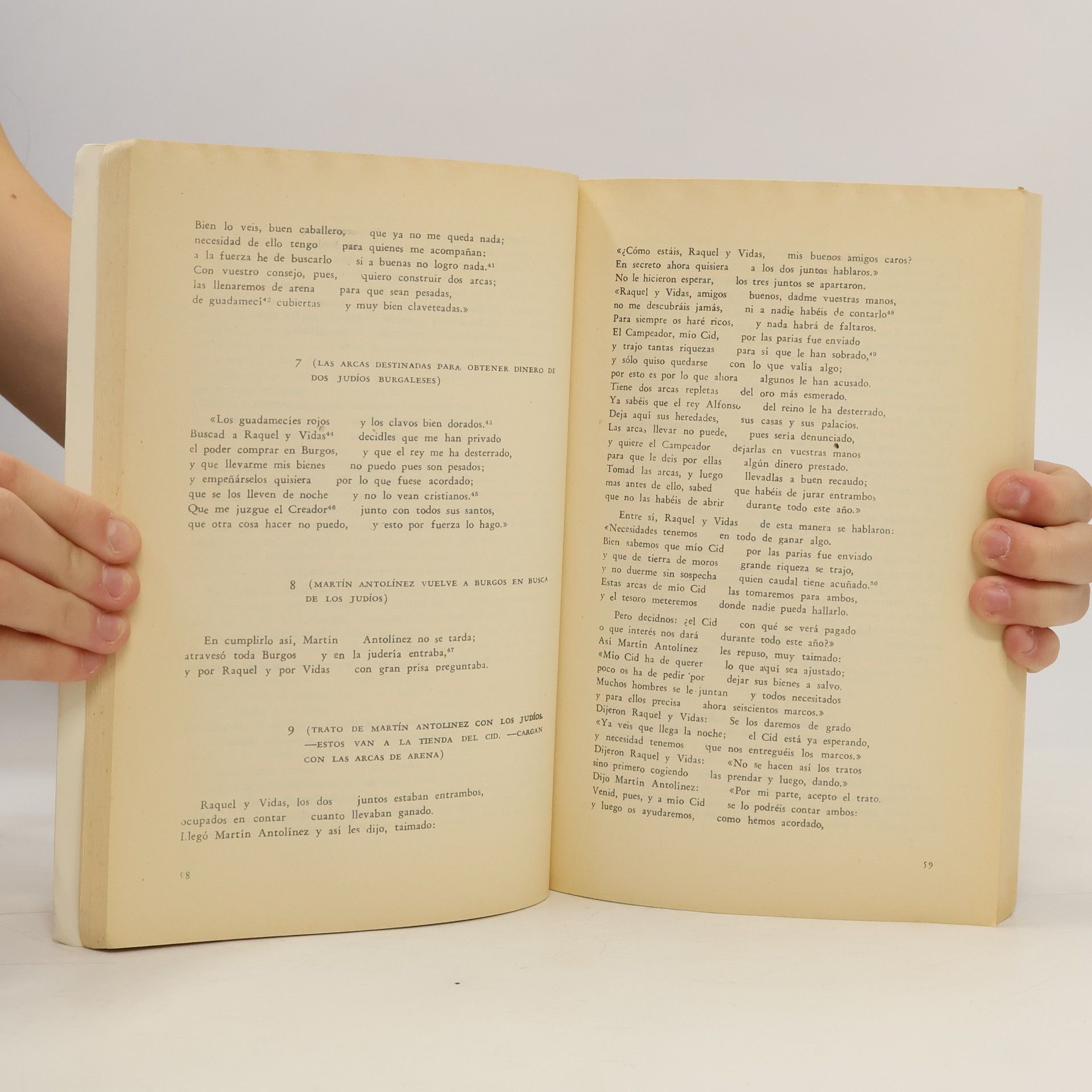 Autores varios Poema de mío Cid
