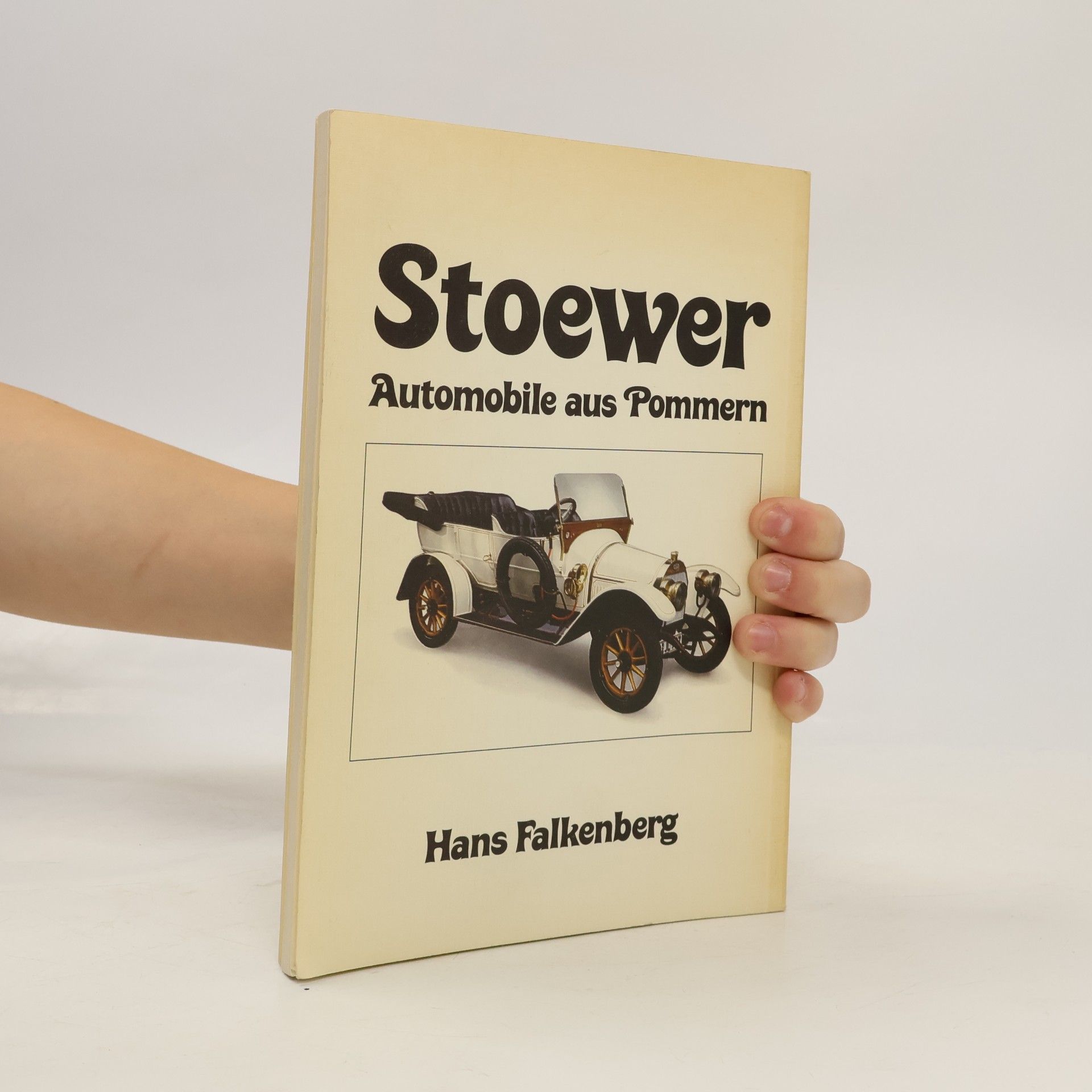 Hans Falkenberg Stoewer