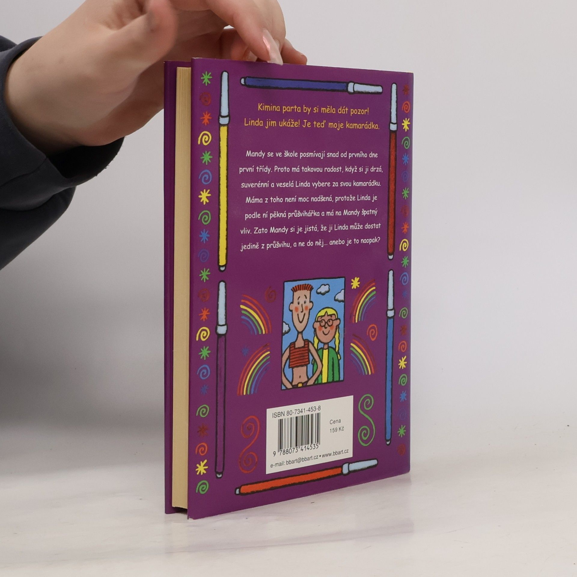 Jacqueline Wilson Průšvihářky
