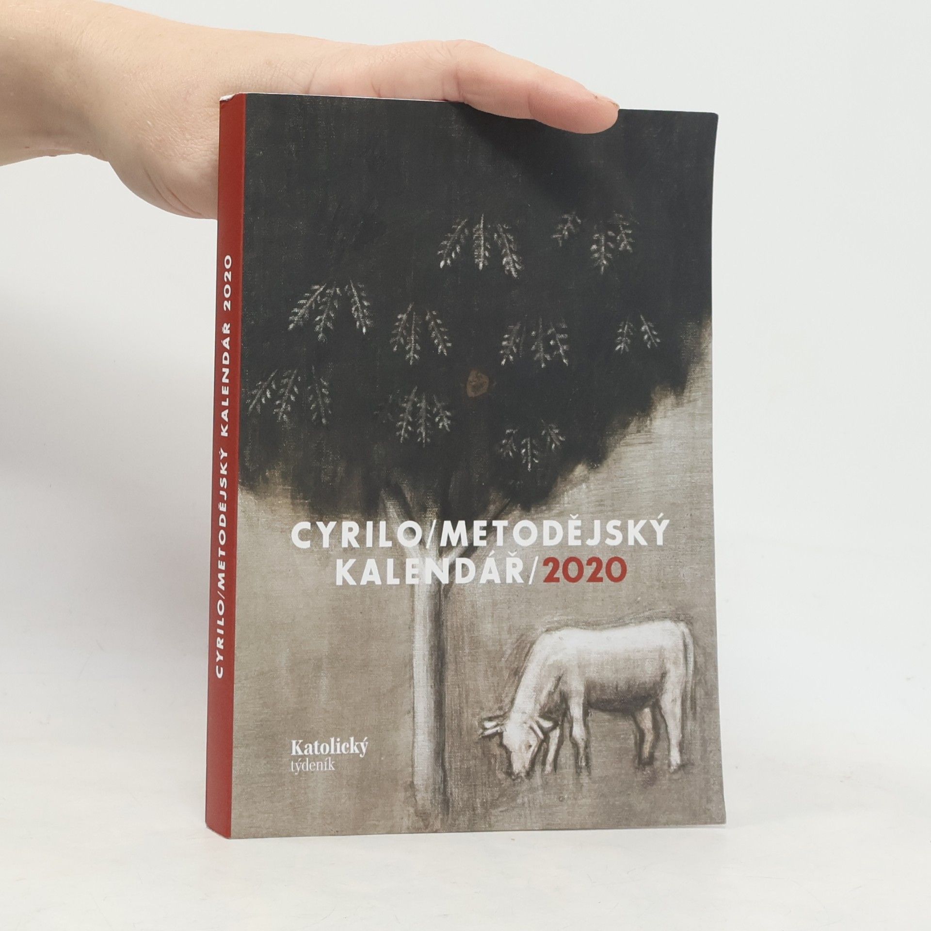 Jan Vladislav Cyrilometodějský kalendář 2020