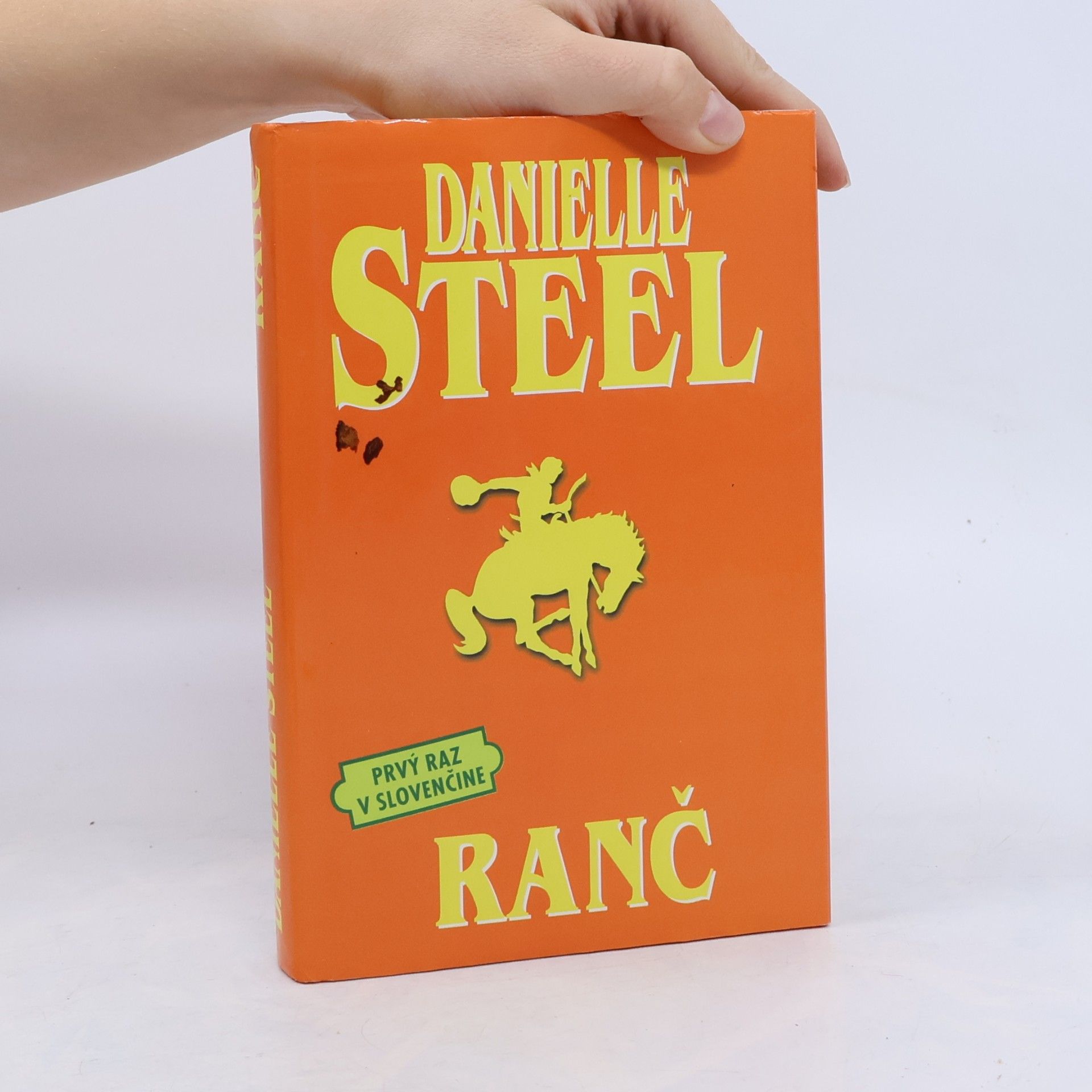 Danielle Steel Ranč