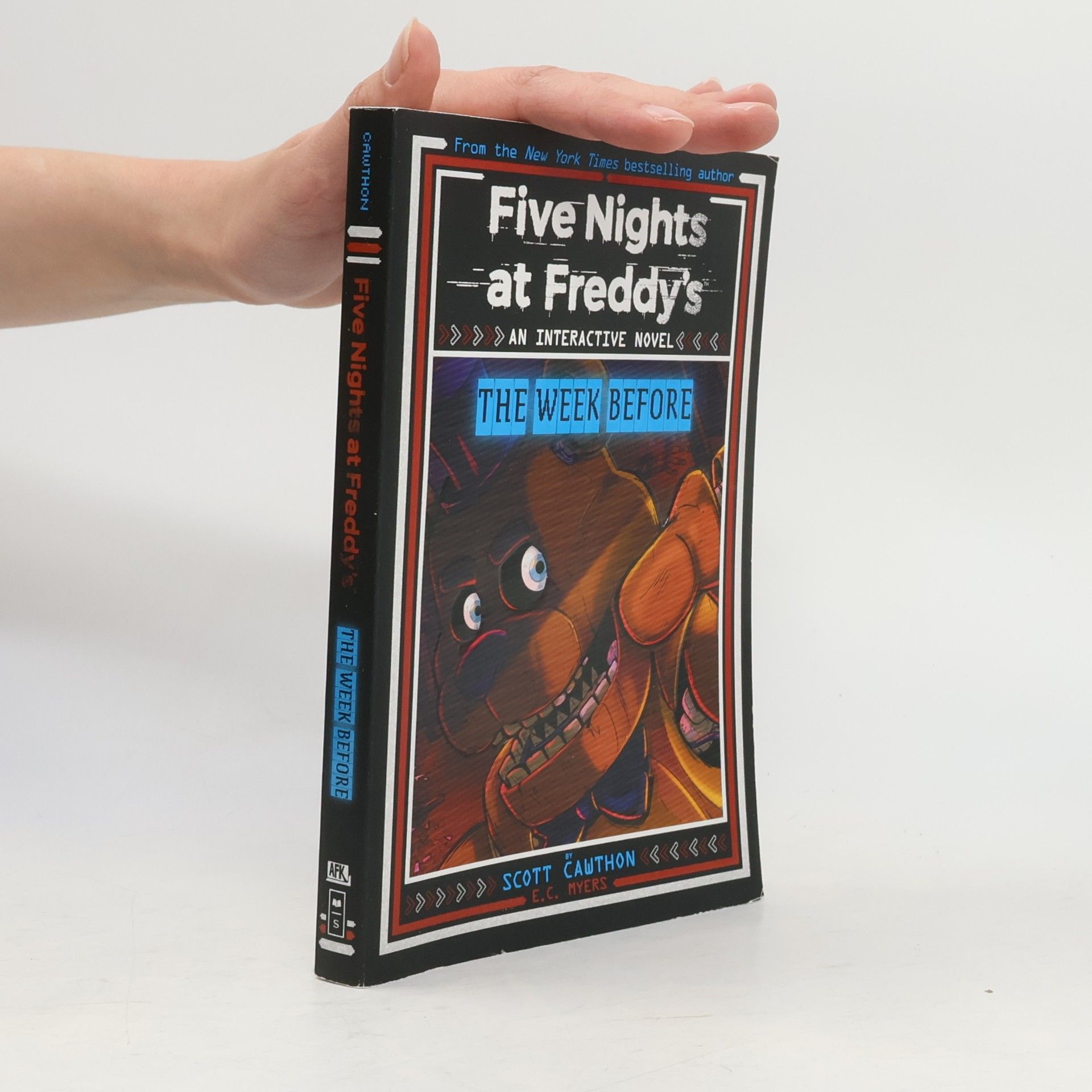 Five Nights at Freddy's - 1: The Week Before
