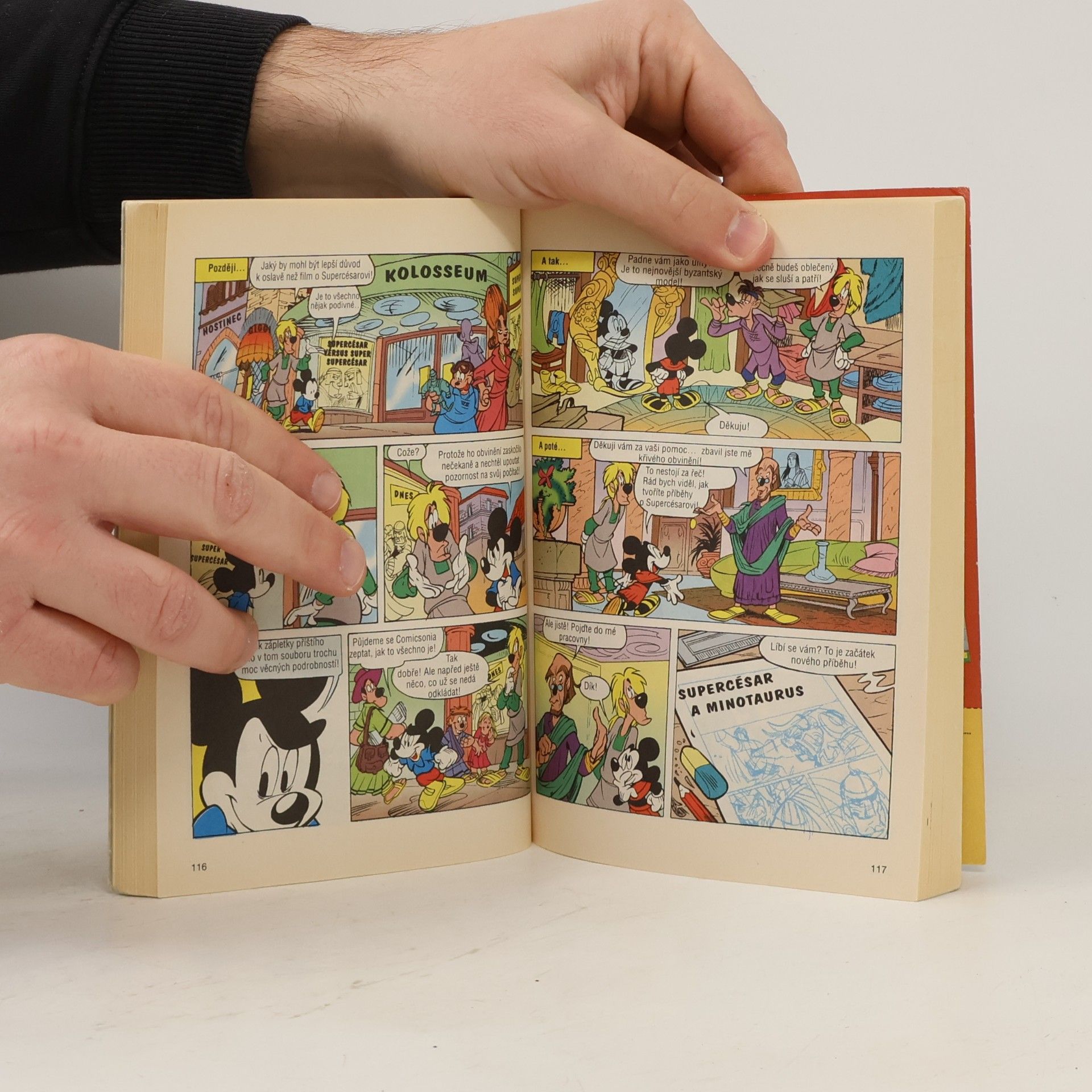 Walt Disney Super komiks 19. 6/2000