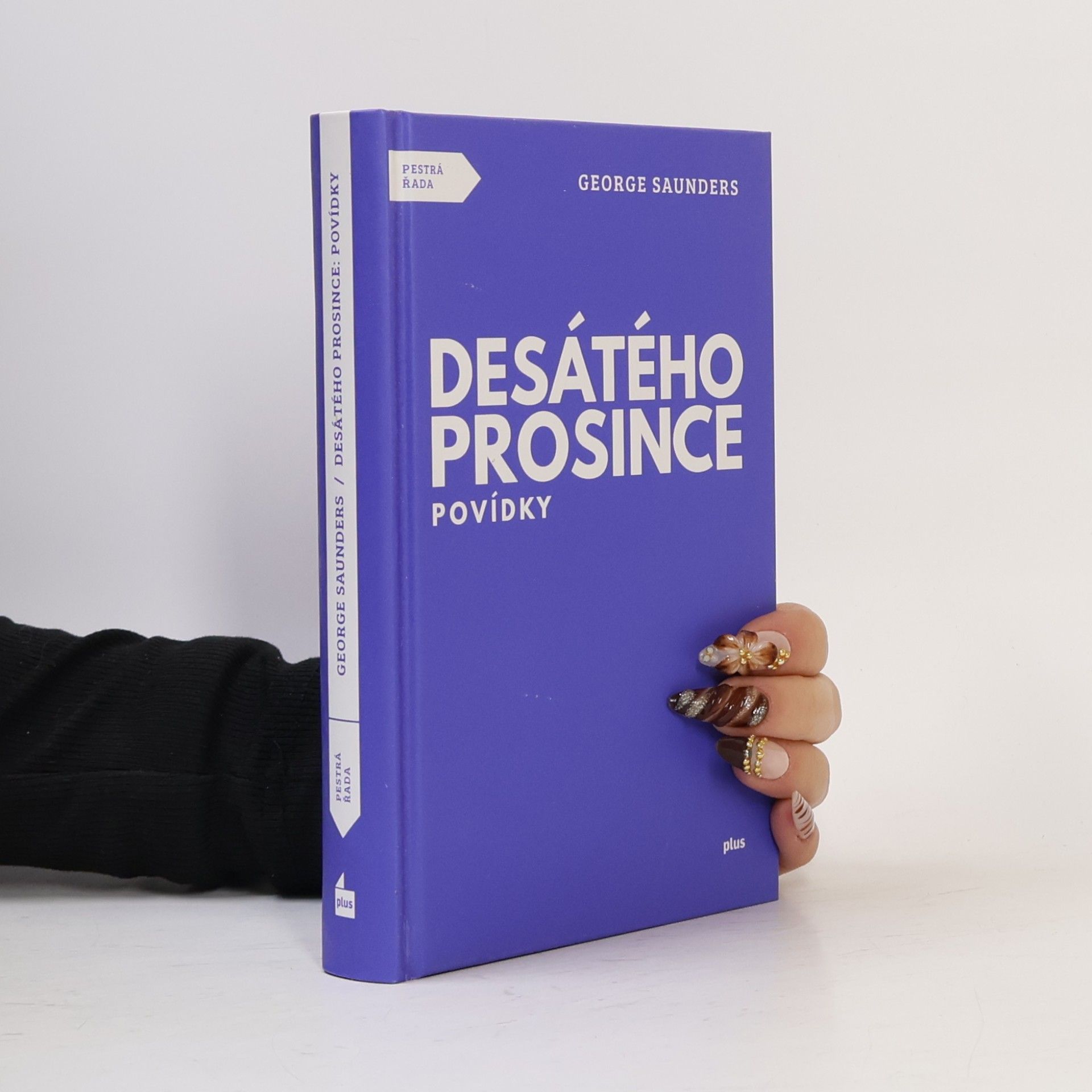 George Saunders Desátého prosince