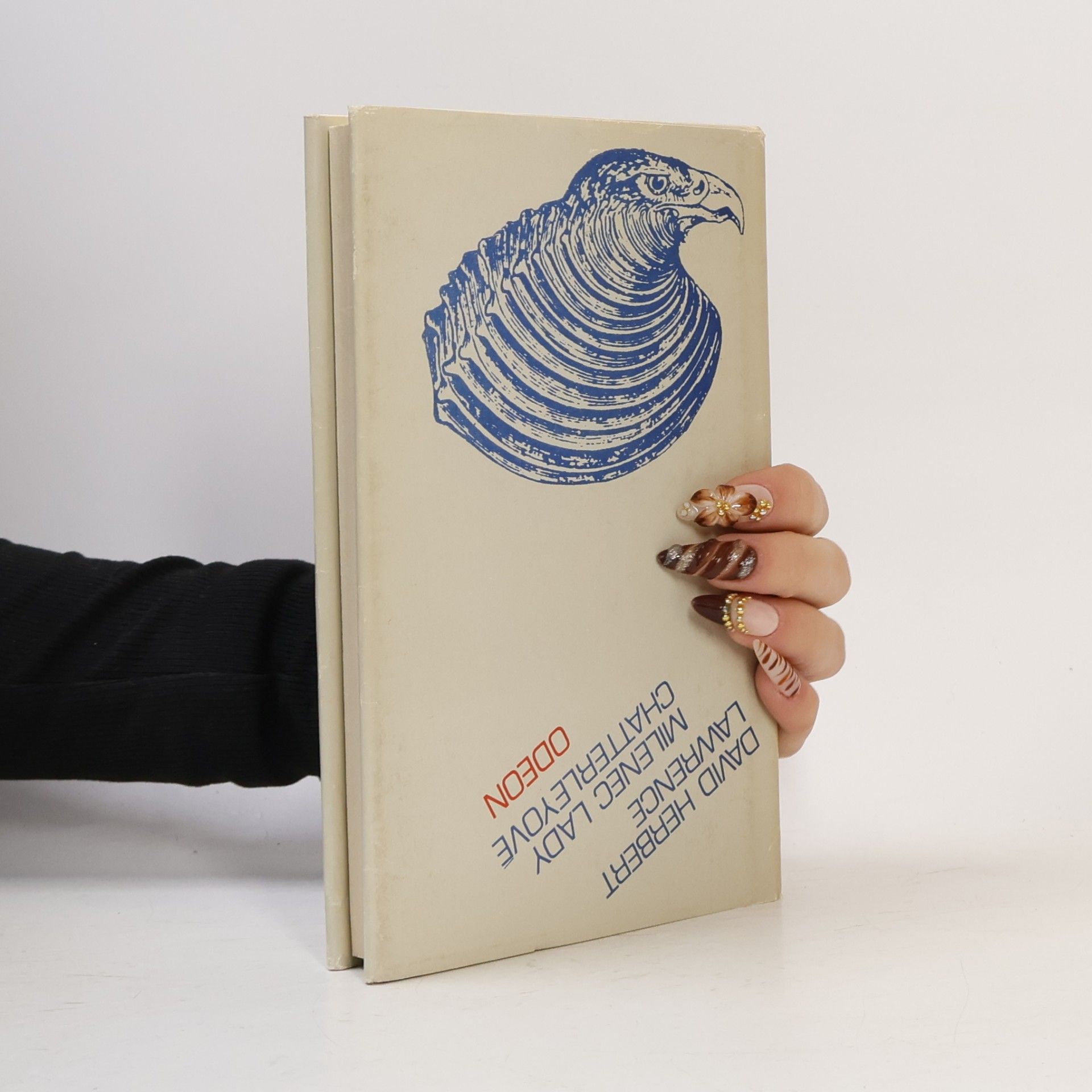 D. H. Lawrence Milenec lady Chatterleyové
