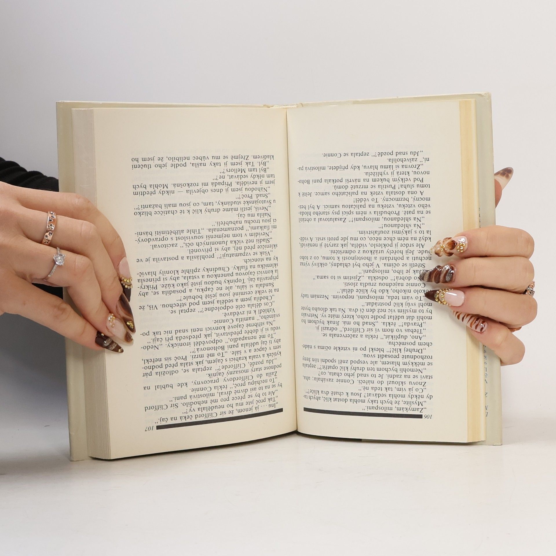 D. H. Lawrence Milenec lady Chatterleyové