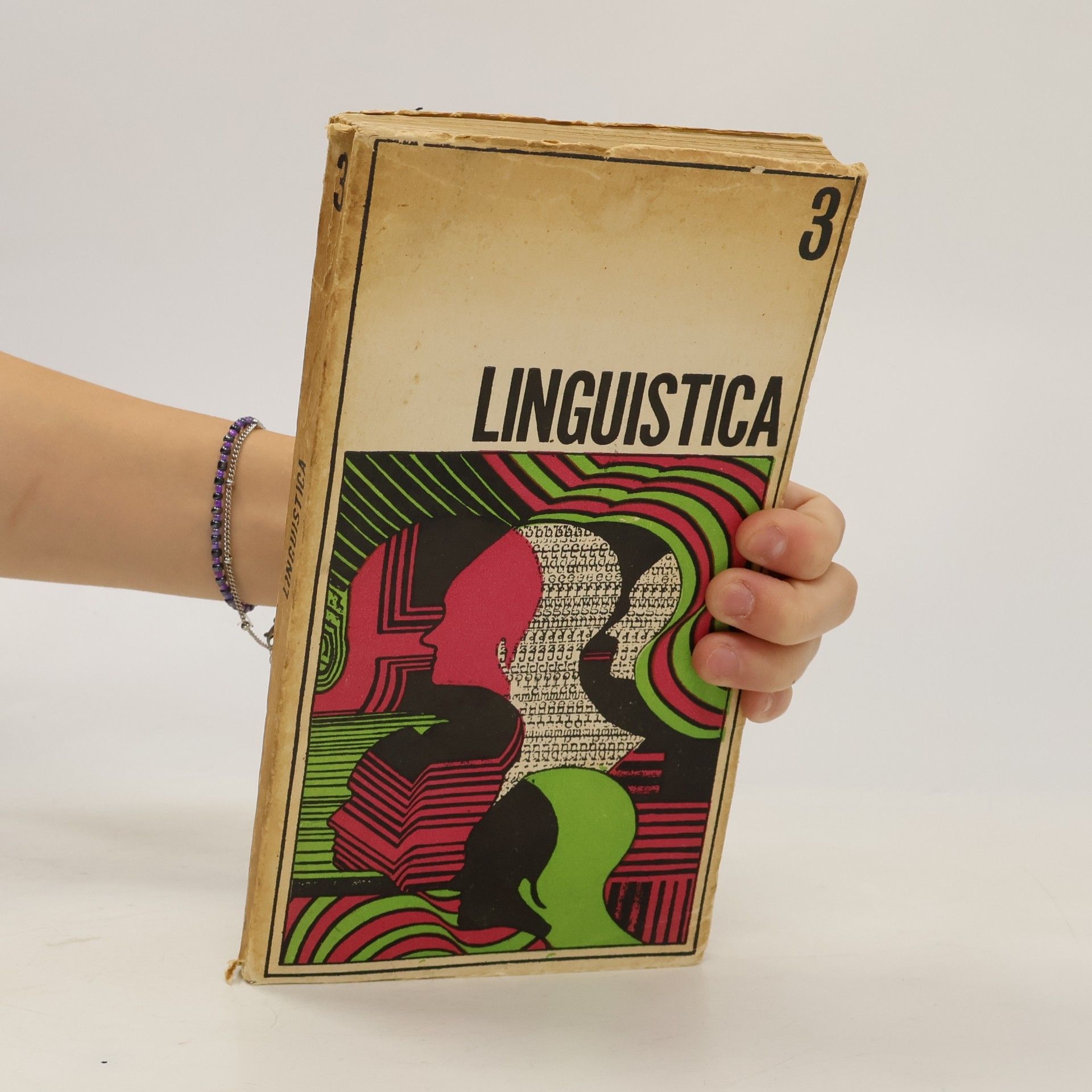 Auteurscollectief Linguistica 3