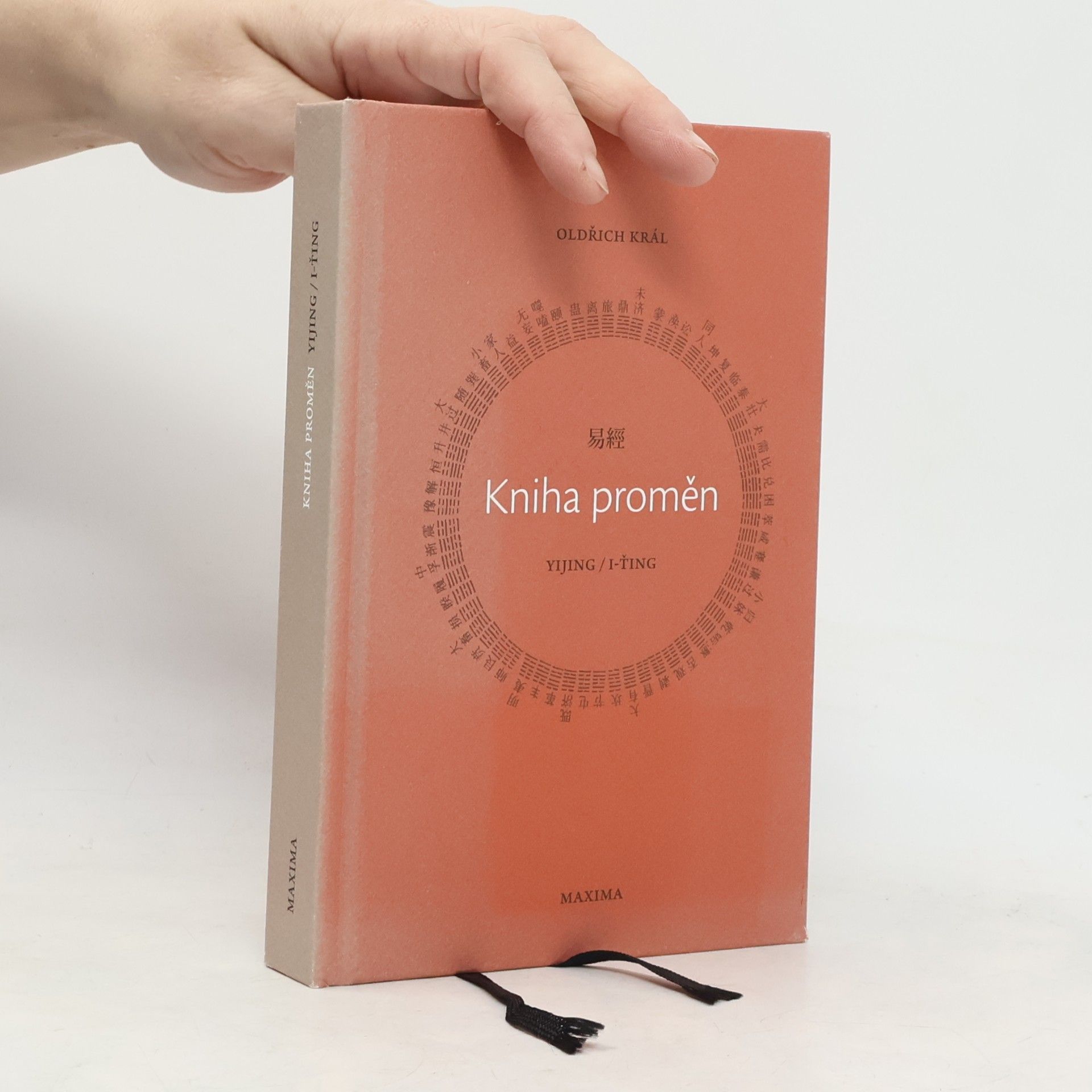 Kniha proměn