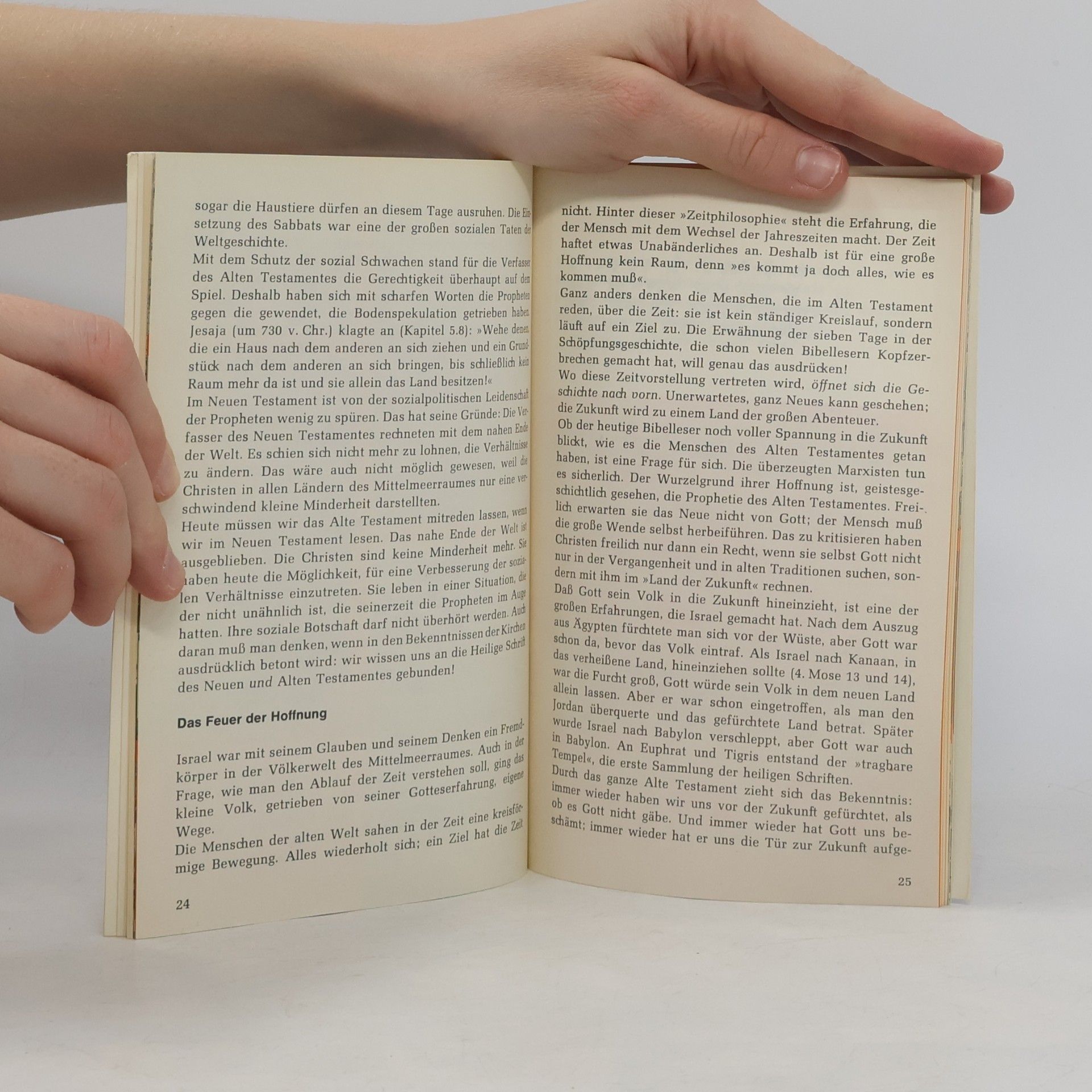 AA.VV. Wie liest man die Bibel?