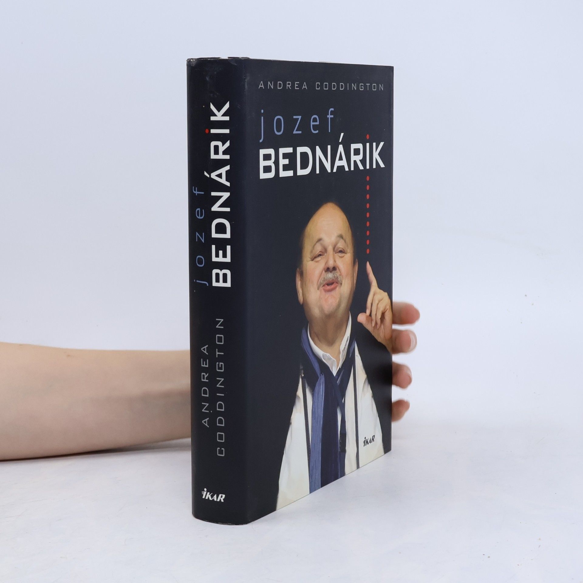 Andrea Coddington Jozef Bednárik