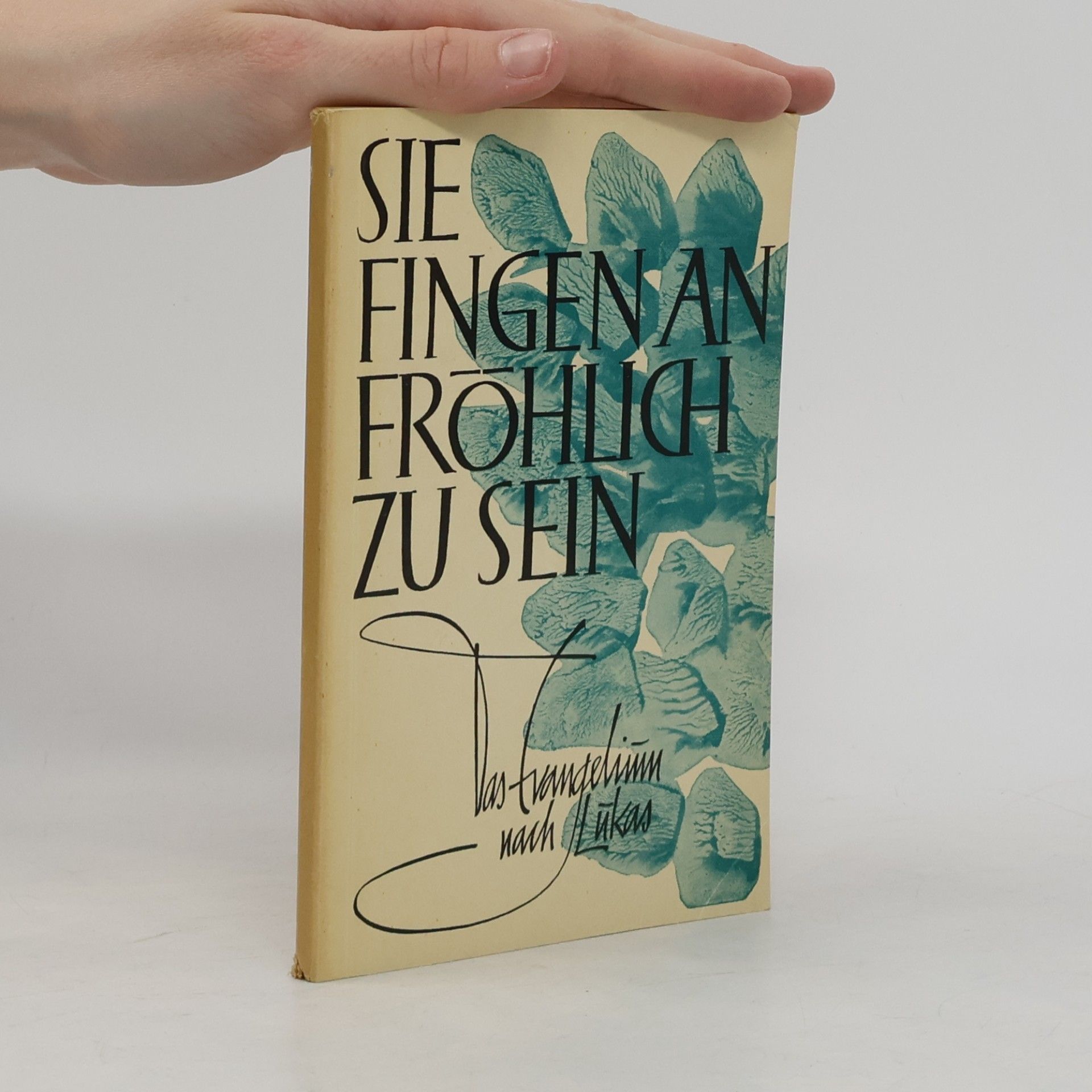 Kolektív autorov Sie Fingen an Fröhlich zu Sein