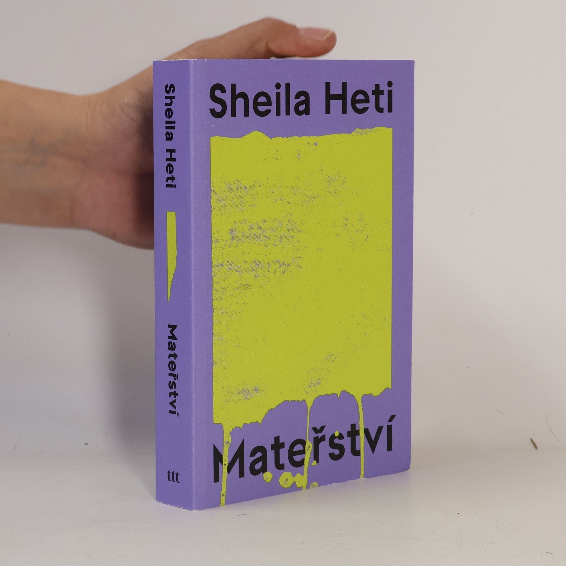 Sheila Heti Mateřství