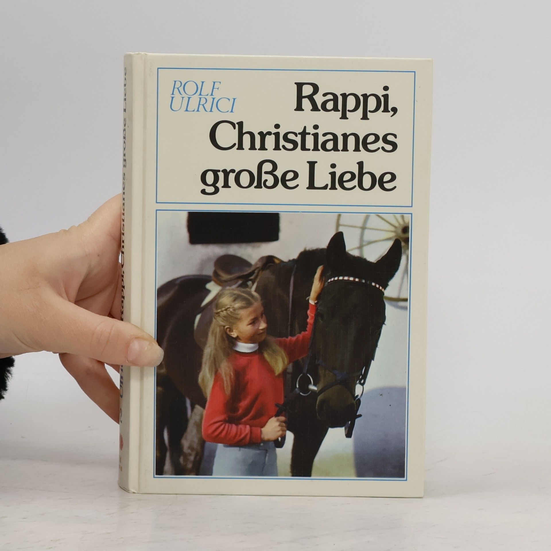 Rappi, Christianes große Liebe