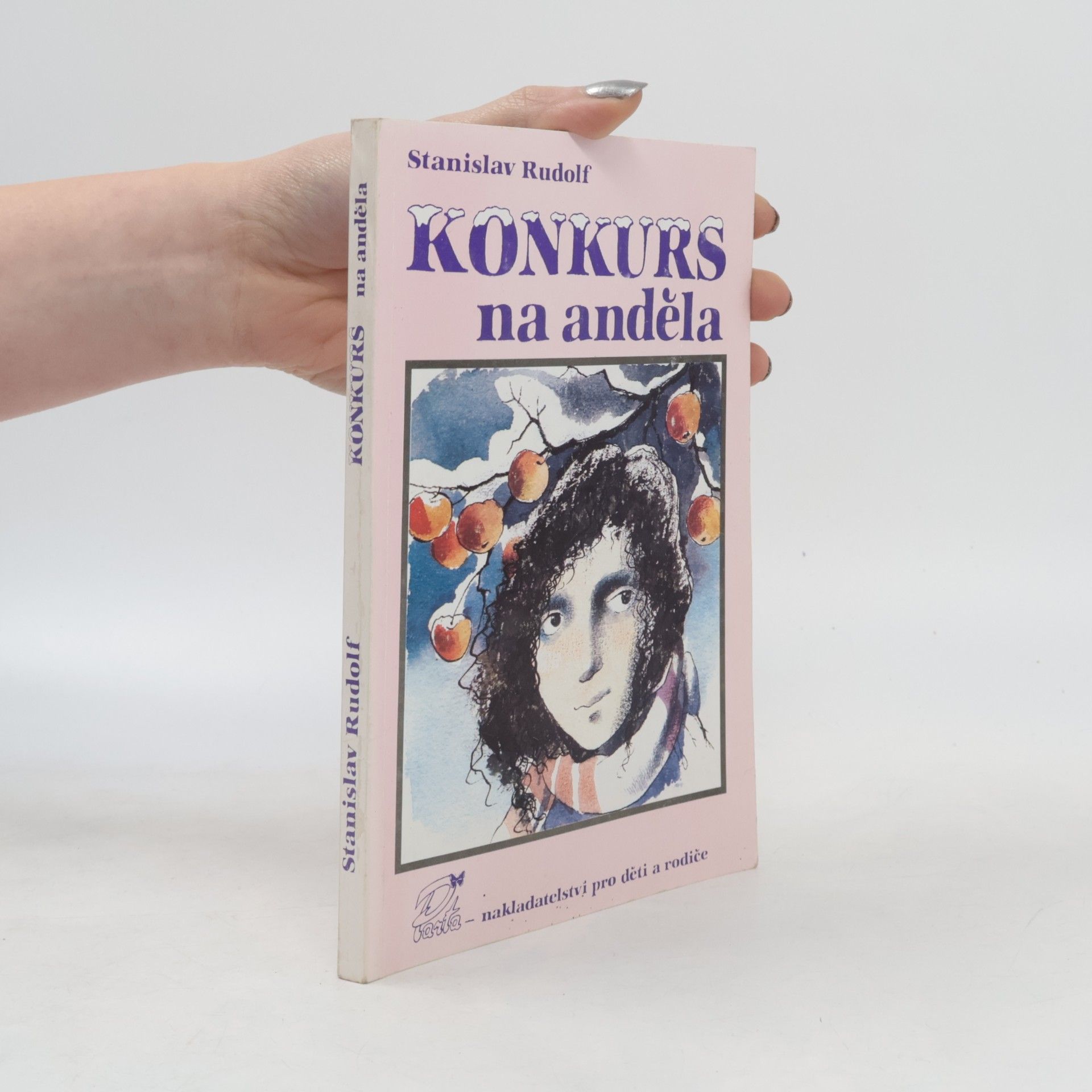 Konkurs na anděla