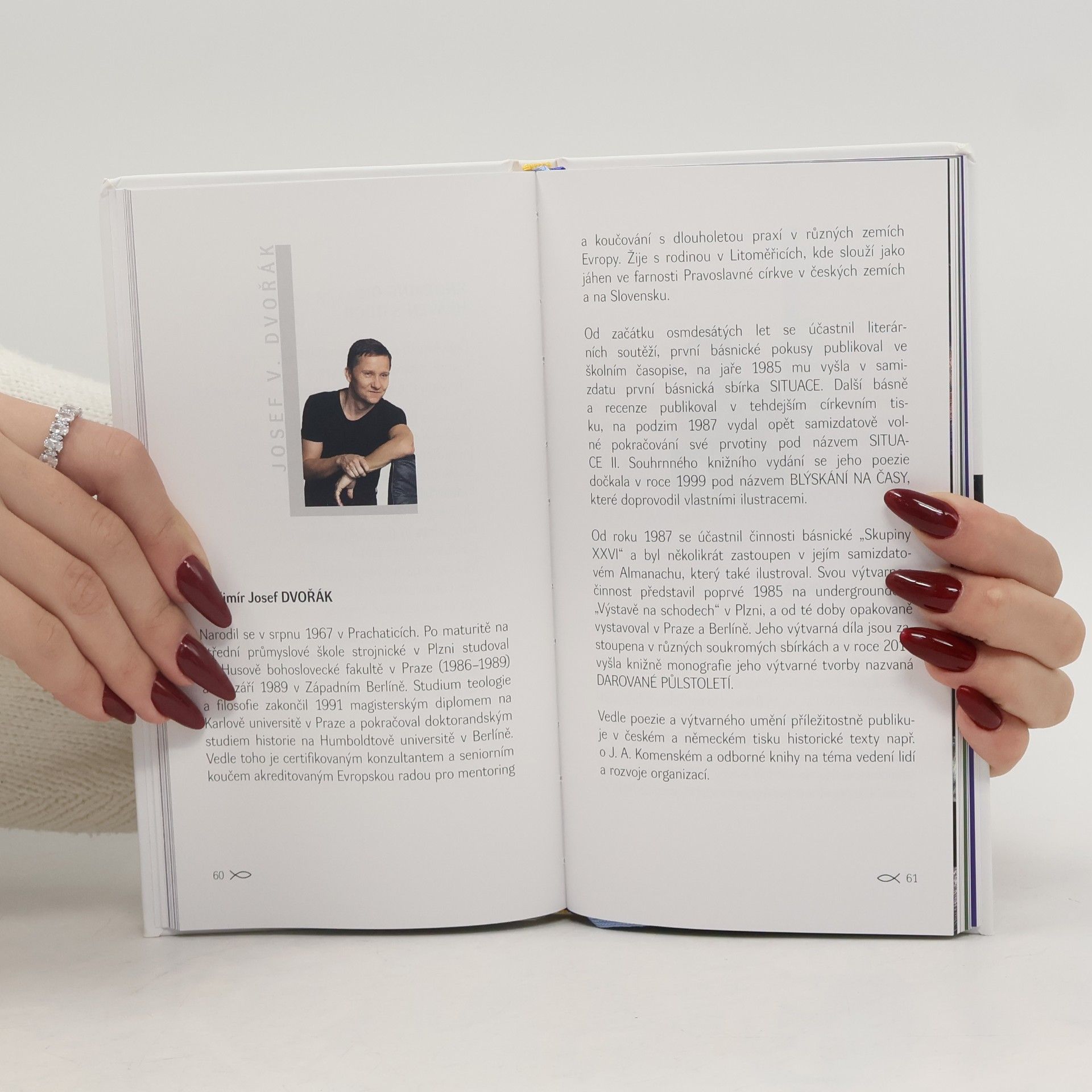 Pavel Kosorin Biblická poezie / Biblické aforismy