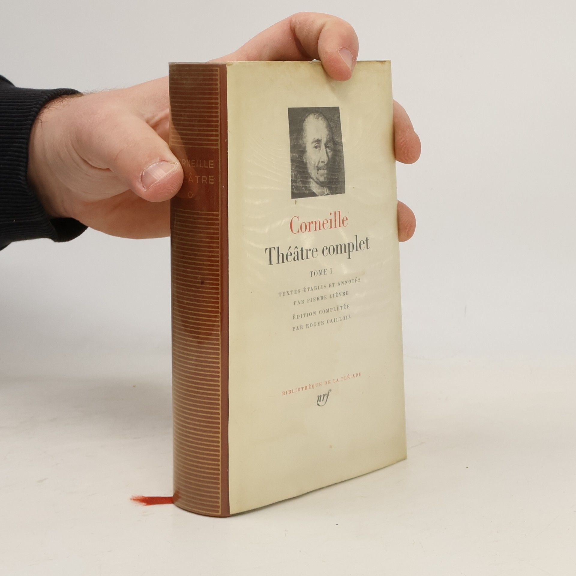 Théatre Complet I.