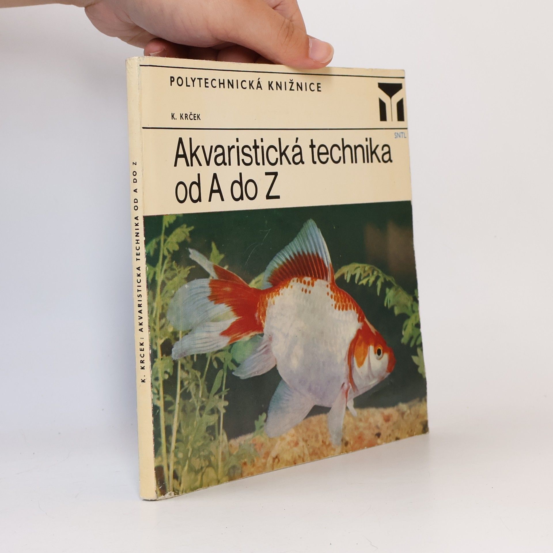 Akvaristická technika od A do Z