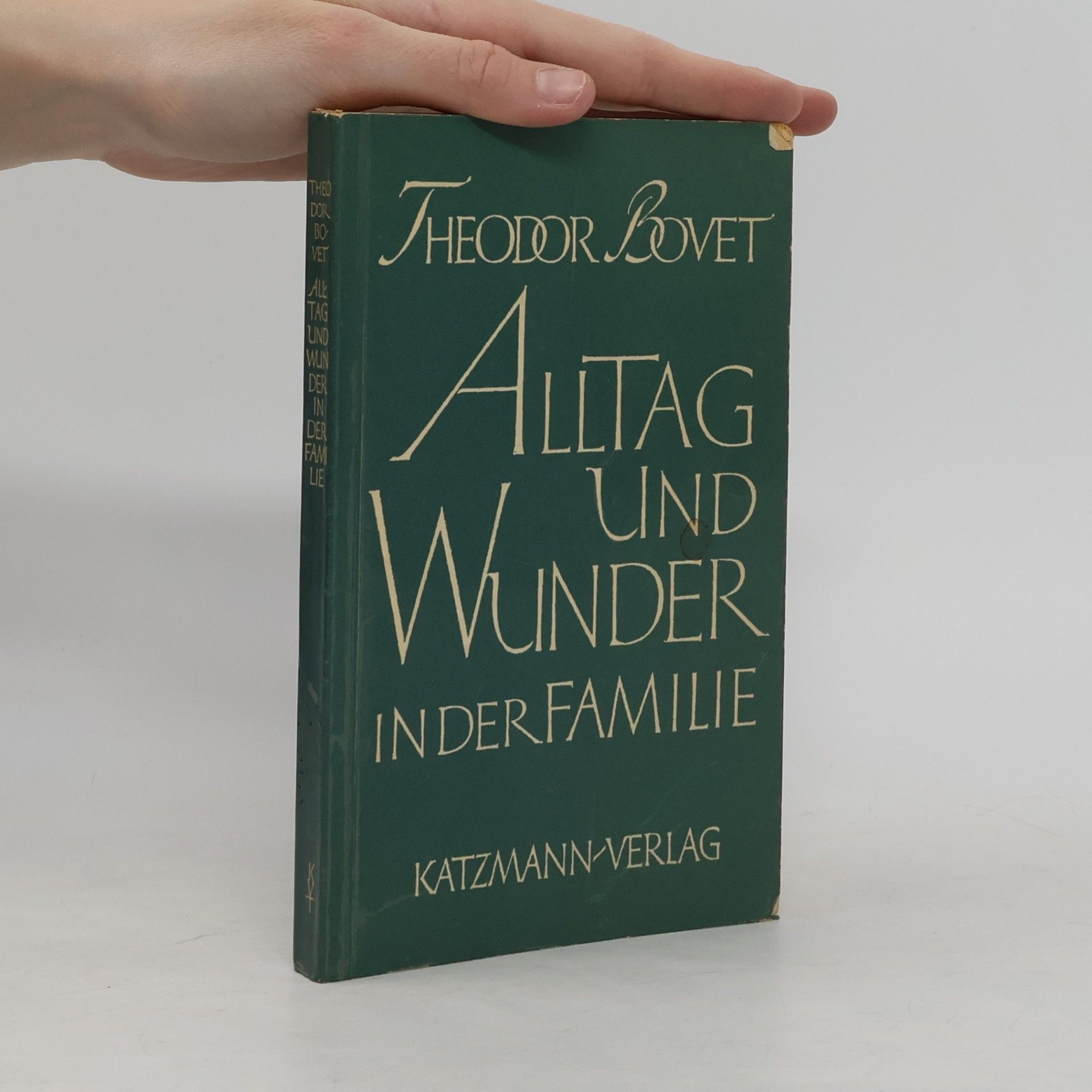 Alltag und Wunder in der Familie