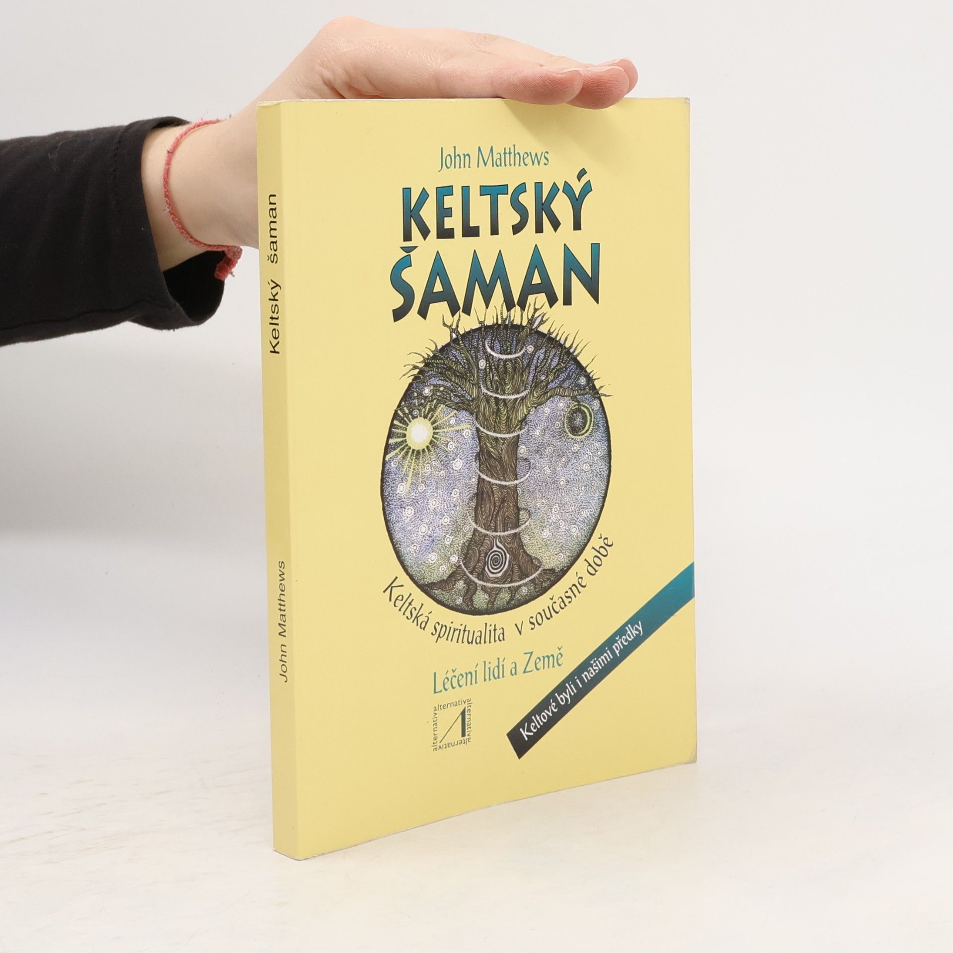 Keltský šaman