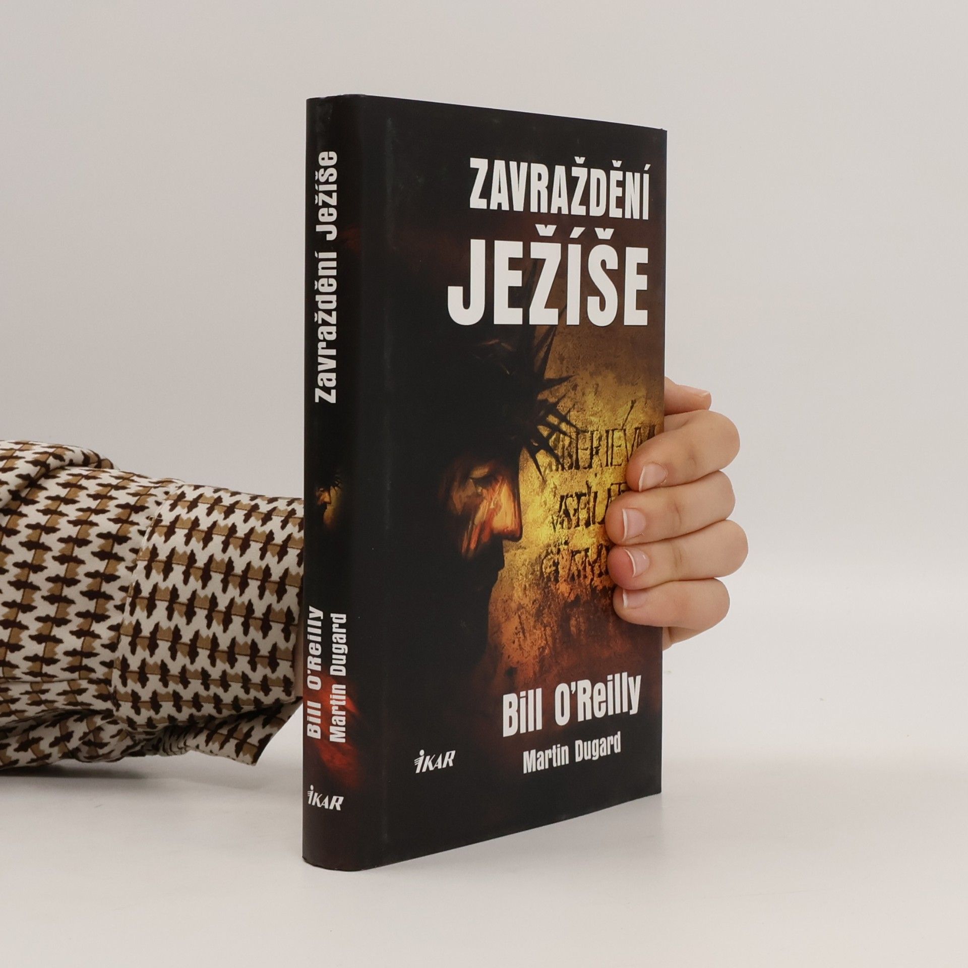 Zavraždění Ježíše