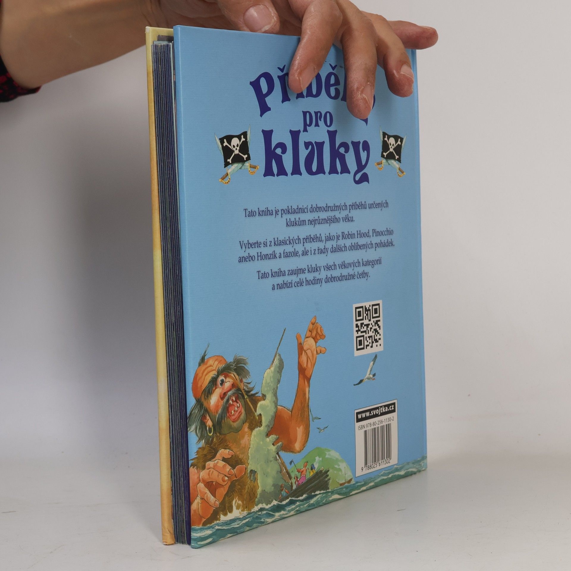 Jaroslav Kučera Příběhy pro kluky