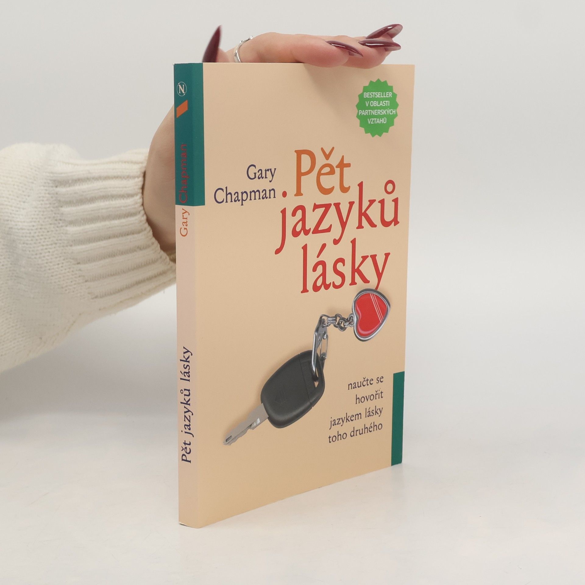 Pět jazyků lásky