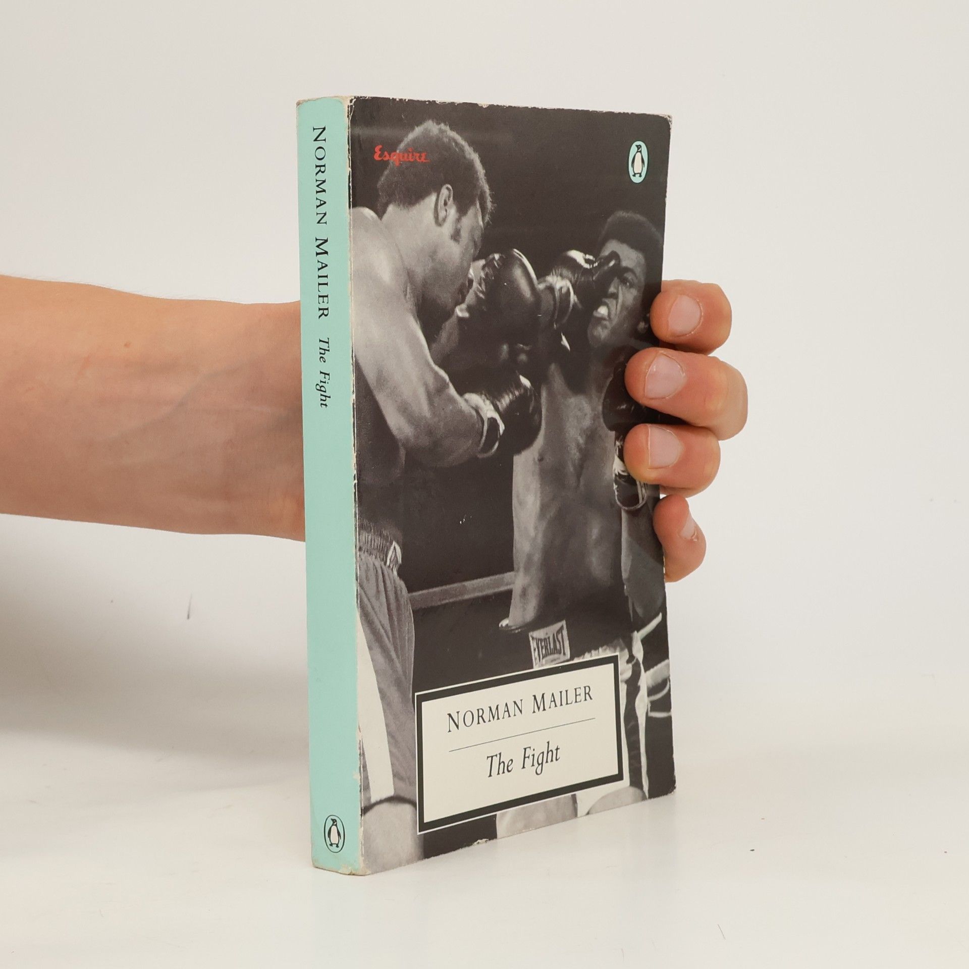 Norman Mailer The Fight