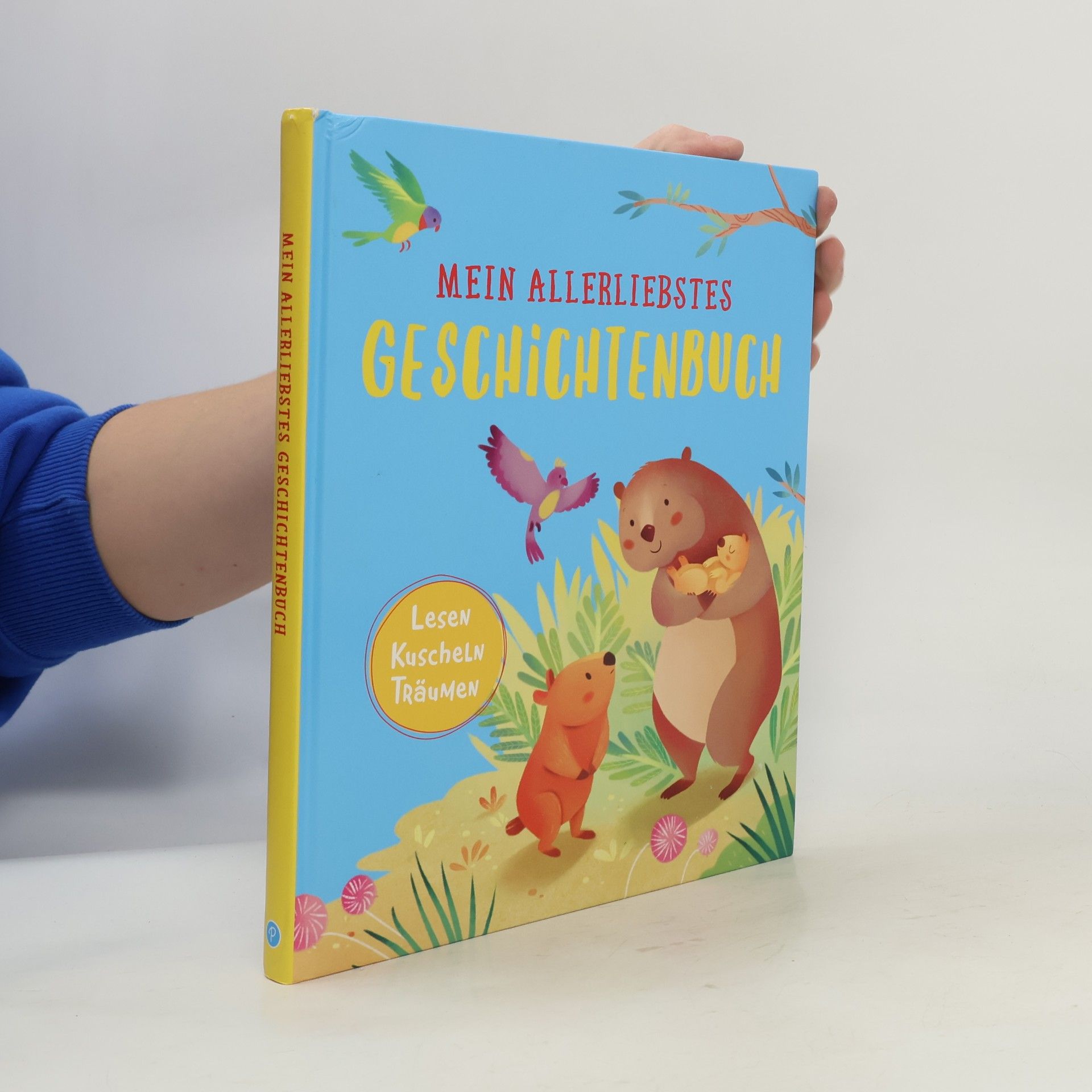 Autorenkollektiv Mein allerliebstes Geschichtenbuch