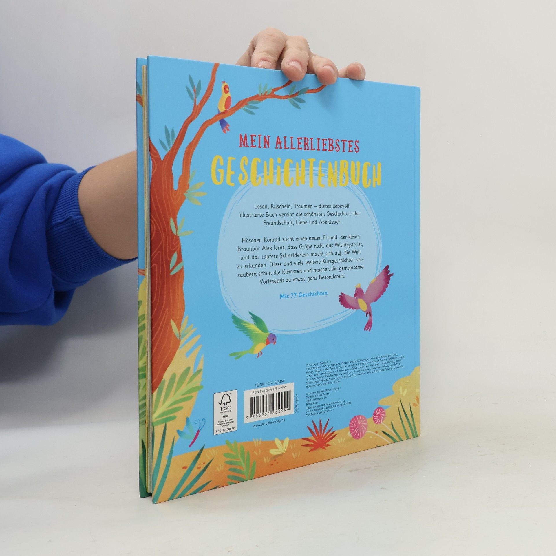Autorenkollektiv Mein allerliebstes Geschichtenbuch
