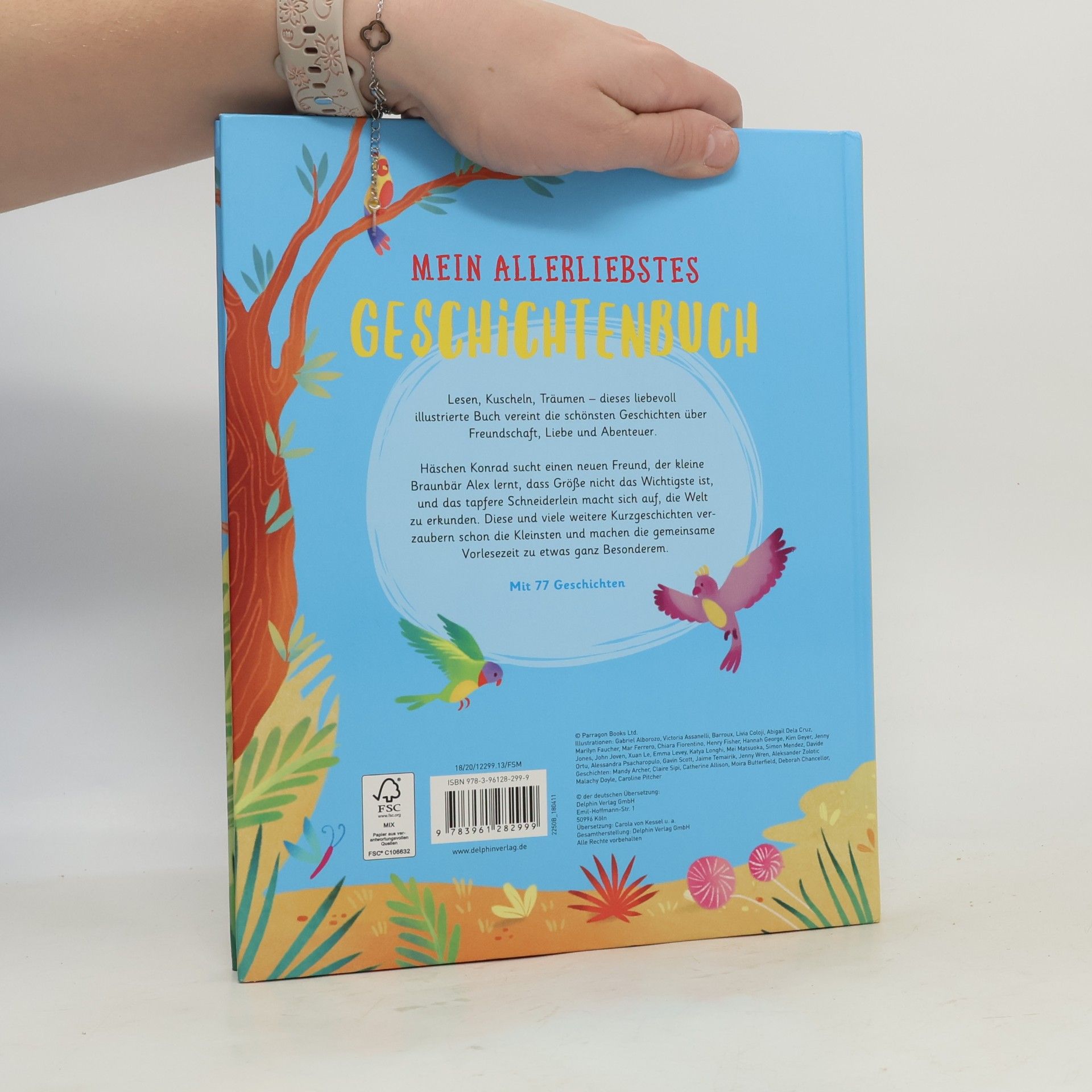 Autorenkollektiv Mein allerliebstes Geschichtenbuch