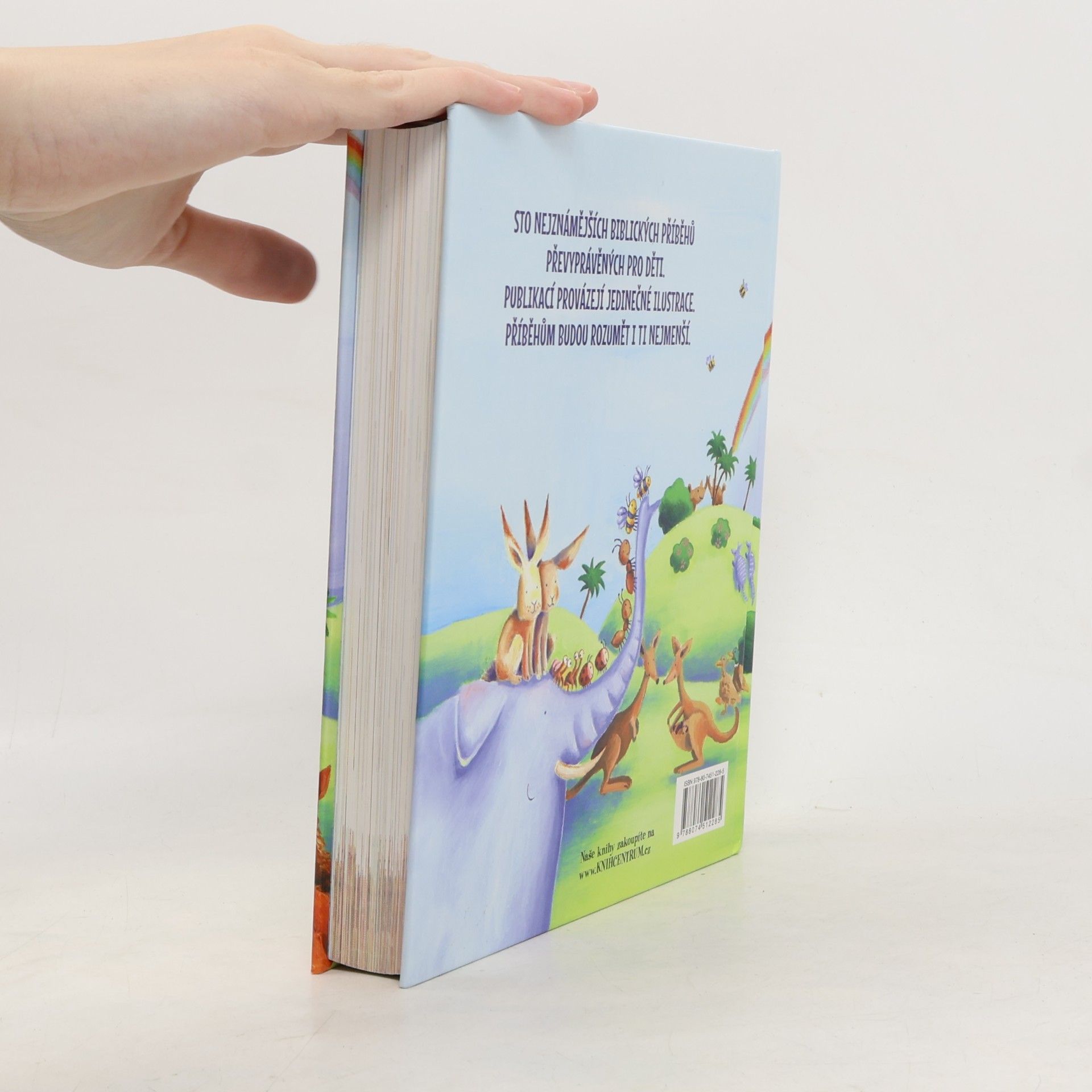 Various authors Biblické příběhy