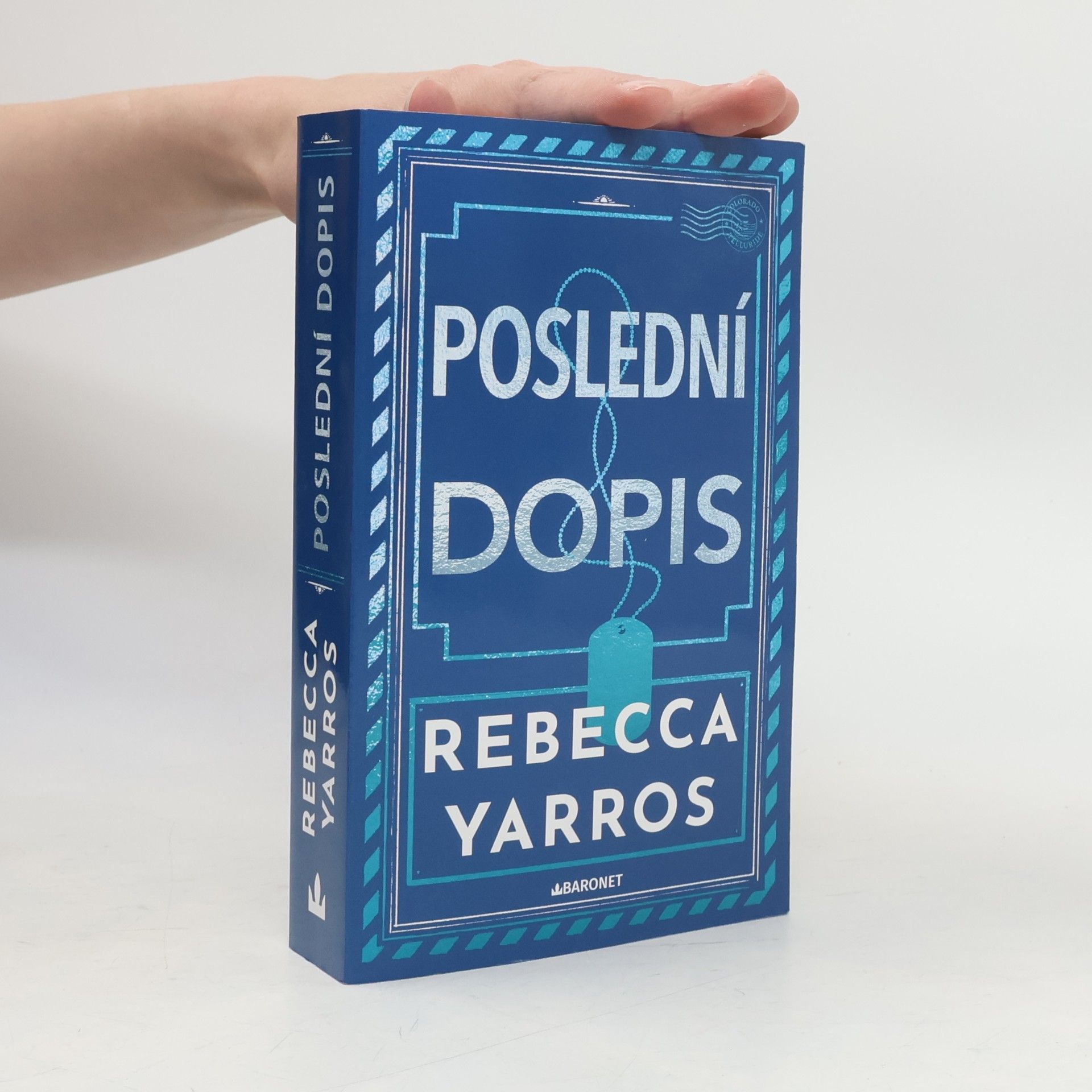 Poslední dopis