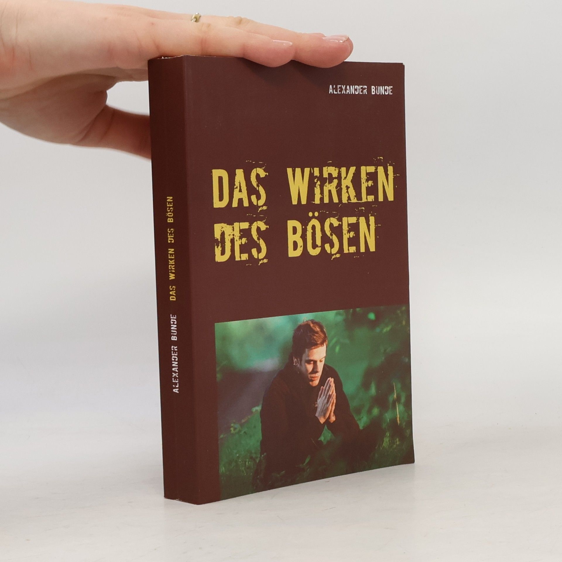 Alexander Bunde Das Wirken des Bösen